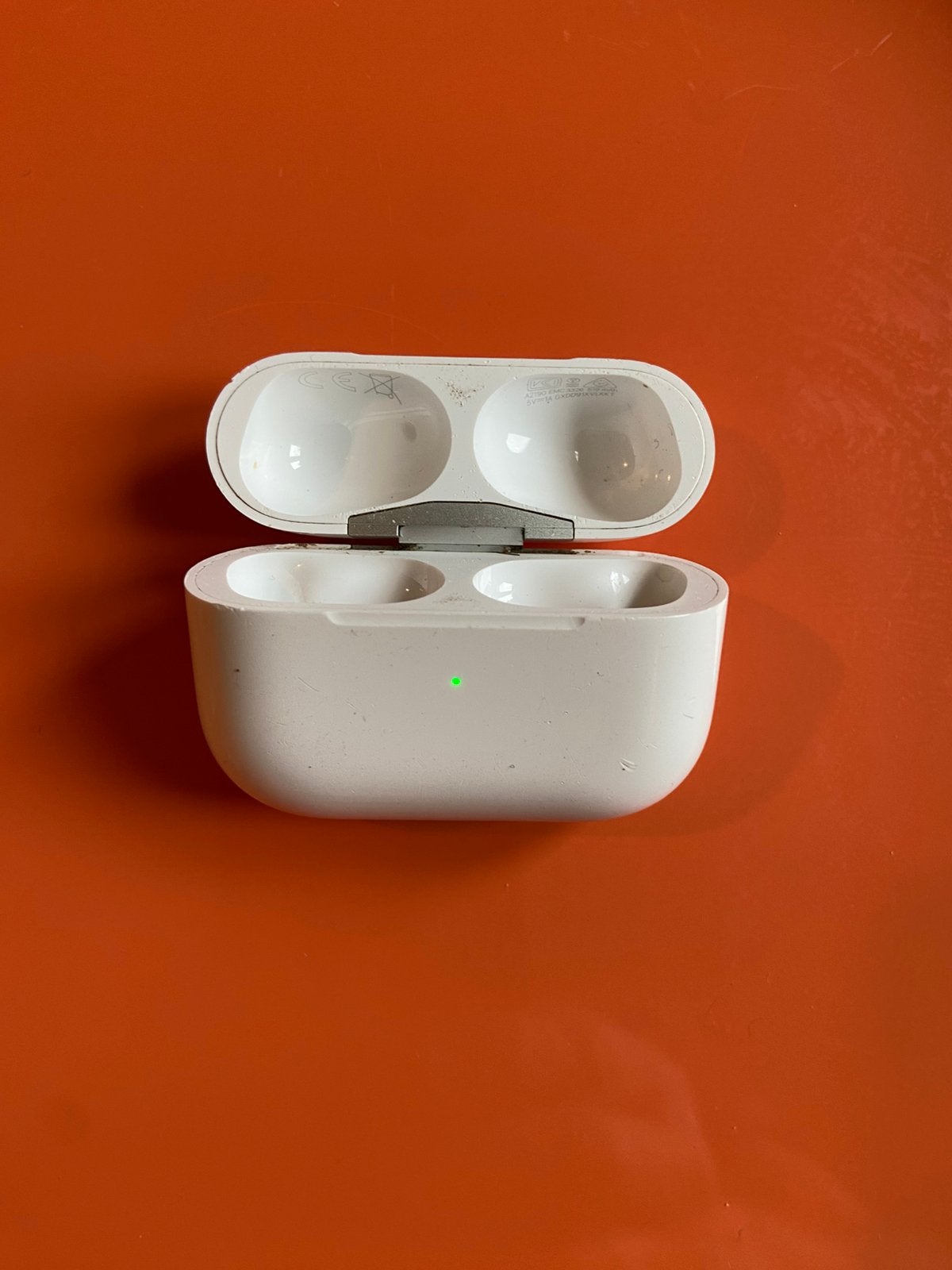 Apple AirPods pro1 Oplaadcase, Audio, Tv en Foto, Koptelefoons, Ophalen of Verzenden, Gebruikt, Overige merken, Bluetooth