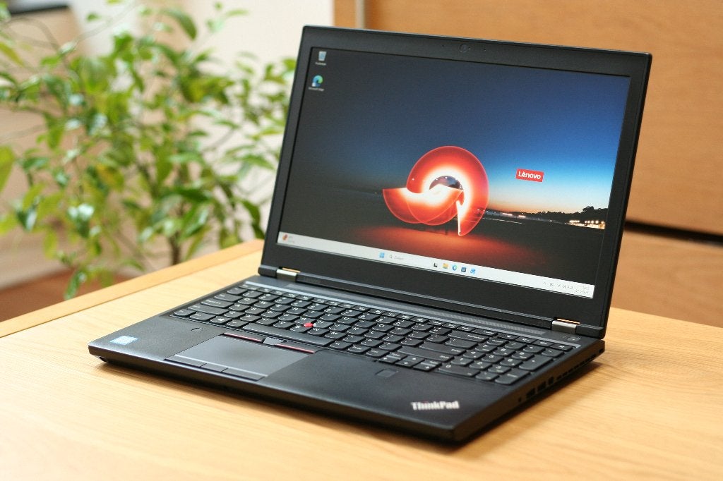 Lenovo Thinkpad P51, XEON, 32GB RAM, 512GB NVMe, NVIDIA 4GB, Gebruikt, Met videokaart, SSD, Intel Xeon E3-1505M v6