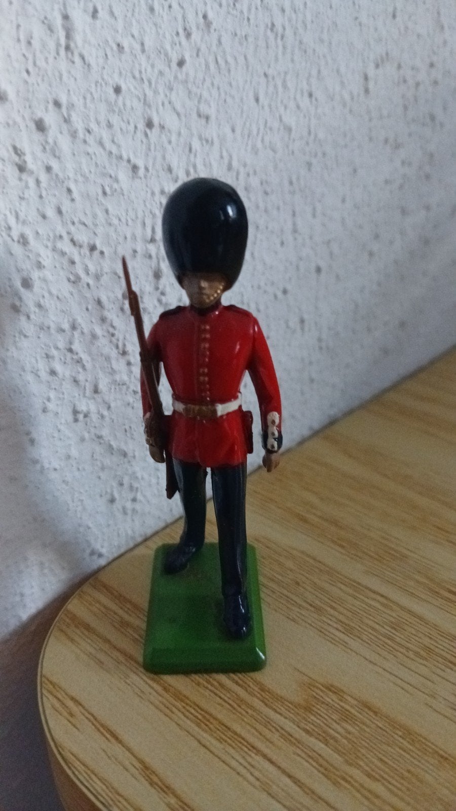 Vintage Britains LTD Made in England Speelgoed Soldaat, Verzamelen, Ophalen of Verzenden, Zo goed als nieuw