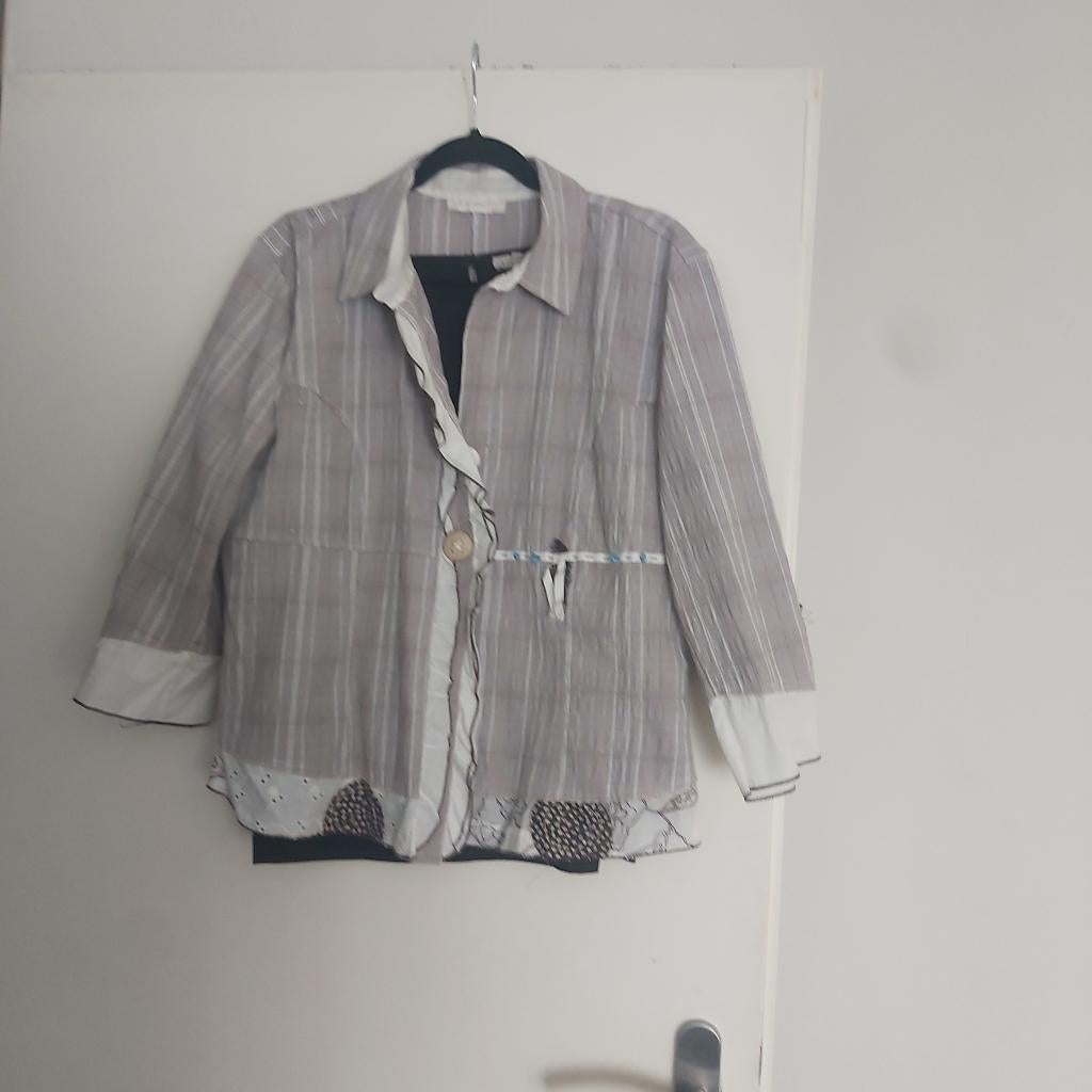 Elisa Cavaletti jasje, Kleding | Dames, Overige kleuren, Verzenden, Zo goed als nieuw, Jasje