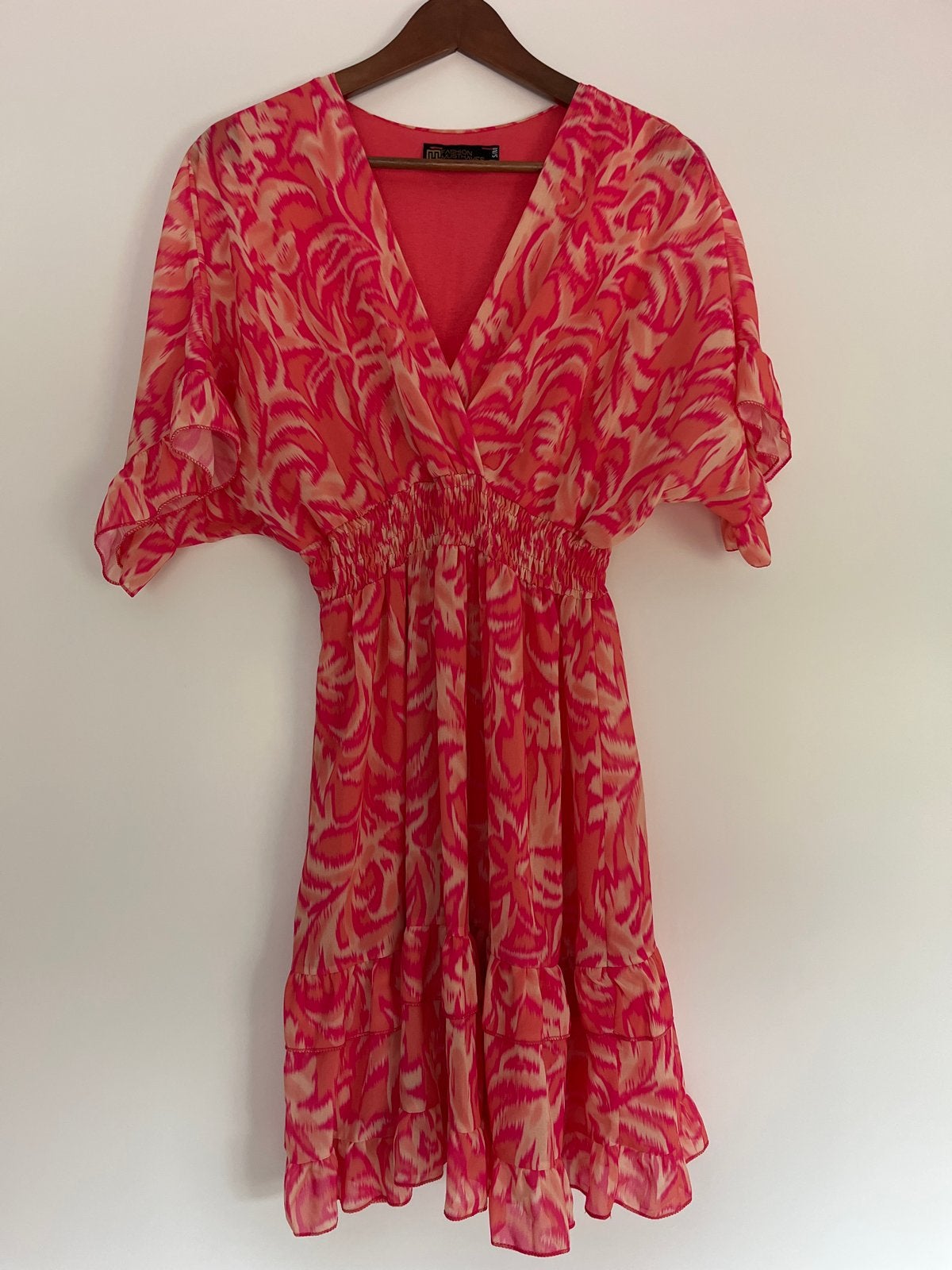 Zomerjurk Fashion Musthaves in frisse kleuren, maat S/M, Ophalen of Verzenden, Nieuw, Maat 36 (S), Overige kleuren