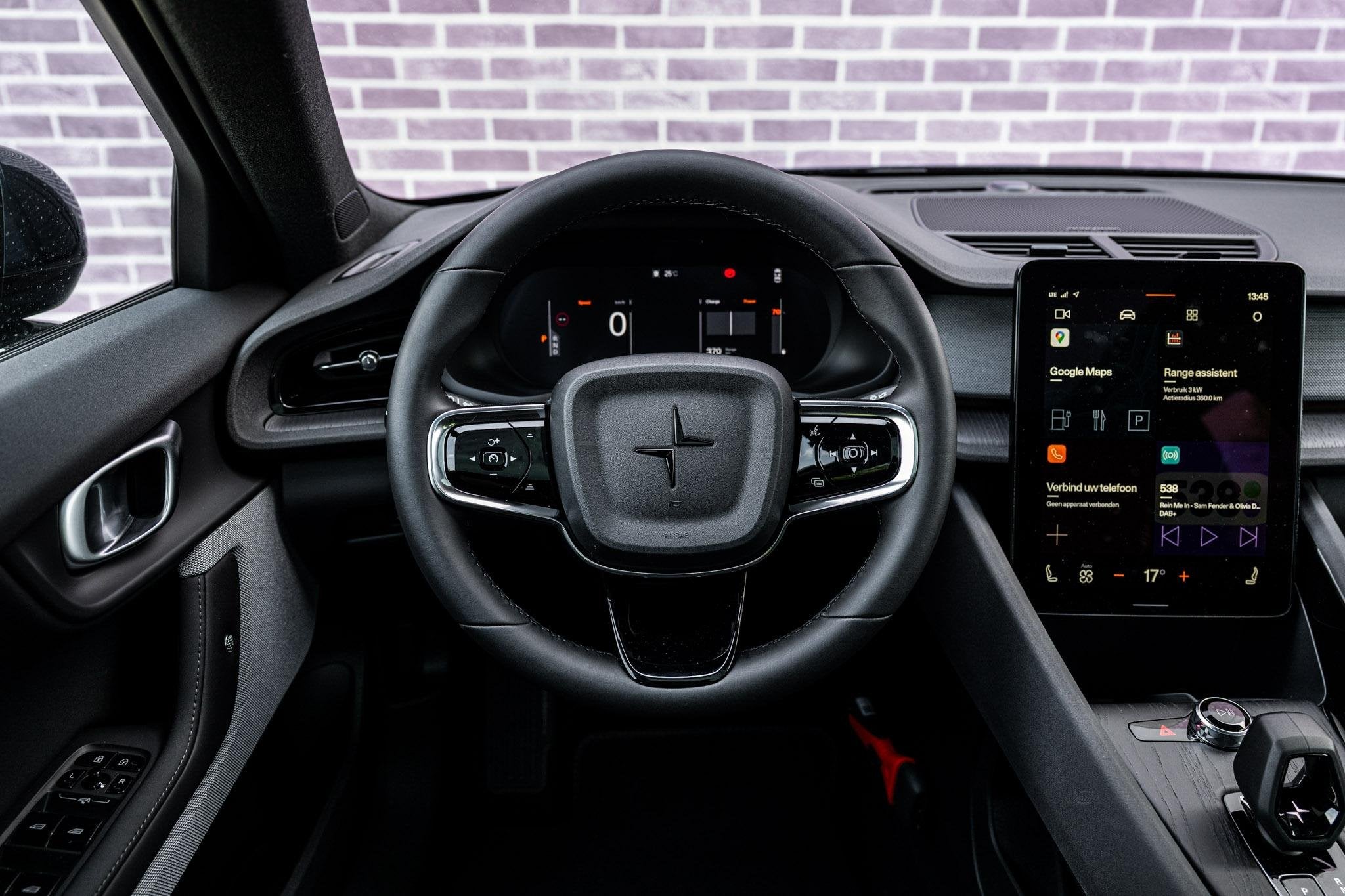 Polestar 2 Long Range Single Motor Prime 82 kWh | Pilot Assi, Auto's, Polestar, Automaat, Polestar 2, Achterwielaandrijving, 82 kWh