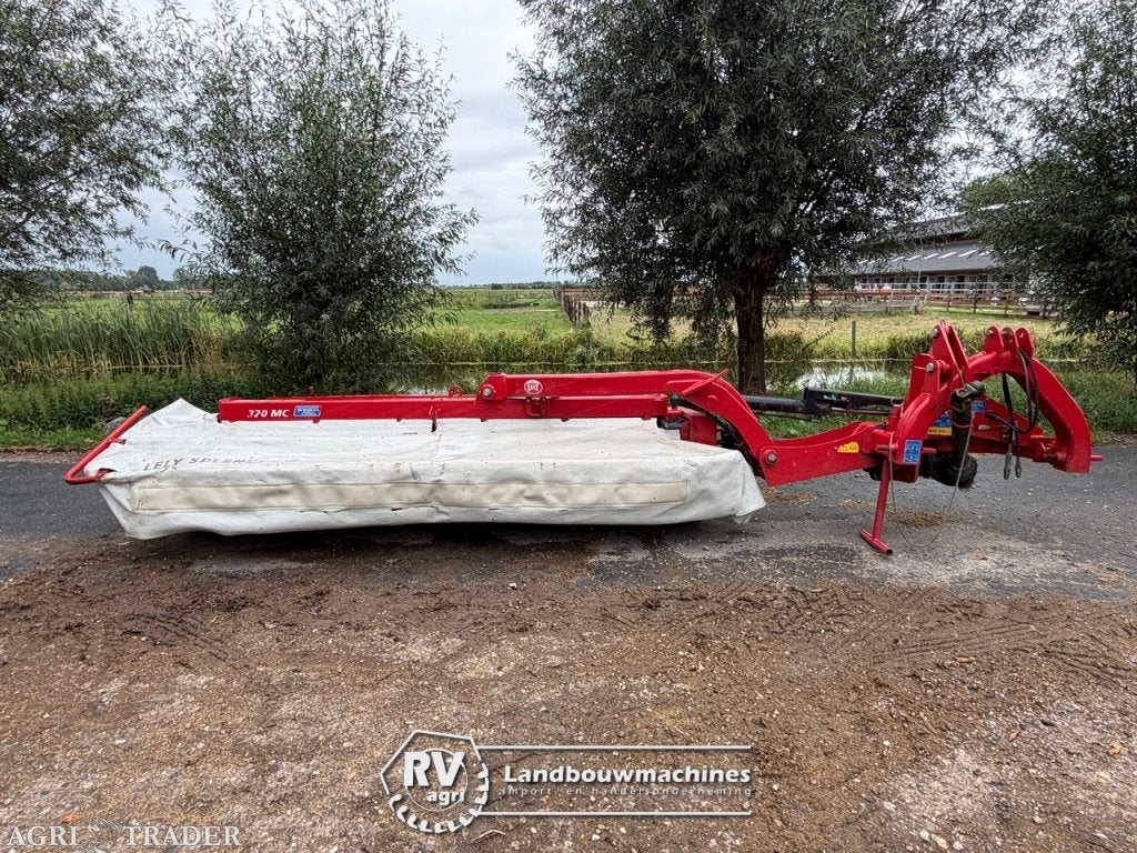 Lely Splendimo 320 MC 2016! (net bod gevraagd), -, Veehouderij, Weidebouw, Niet opgegeven