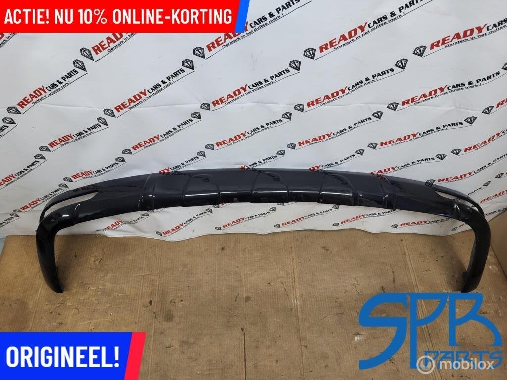 CADDY 4 IV 2K5 SPORT Diffuser ACHTERBUMPER SPOILER SPLITTER, Volkswagen, Nieuw, Ophalen of Verzenden