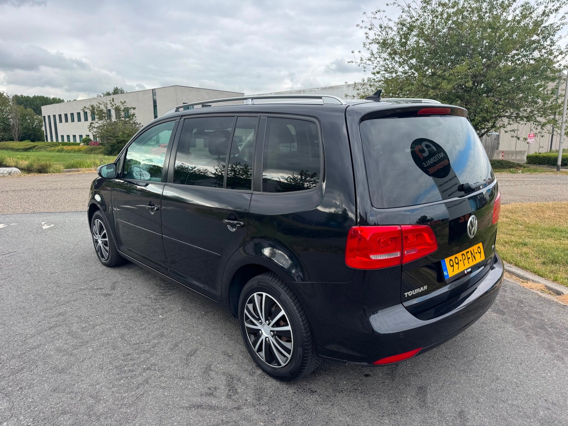 Volkswagen Touran | 2011 | 1.4 TSI Comfortline | Automaat |, Euro 5, 15 km/l, Gebruikt, 4 cilinders