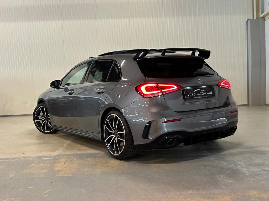 Mercedes-Benz A-klasse AMG 35 4MATIC Edition 1 | AERODYNAMIC, Automaat, 4 cilinders, Automatische klimaatregeling, Bedrijf