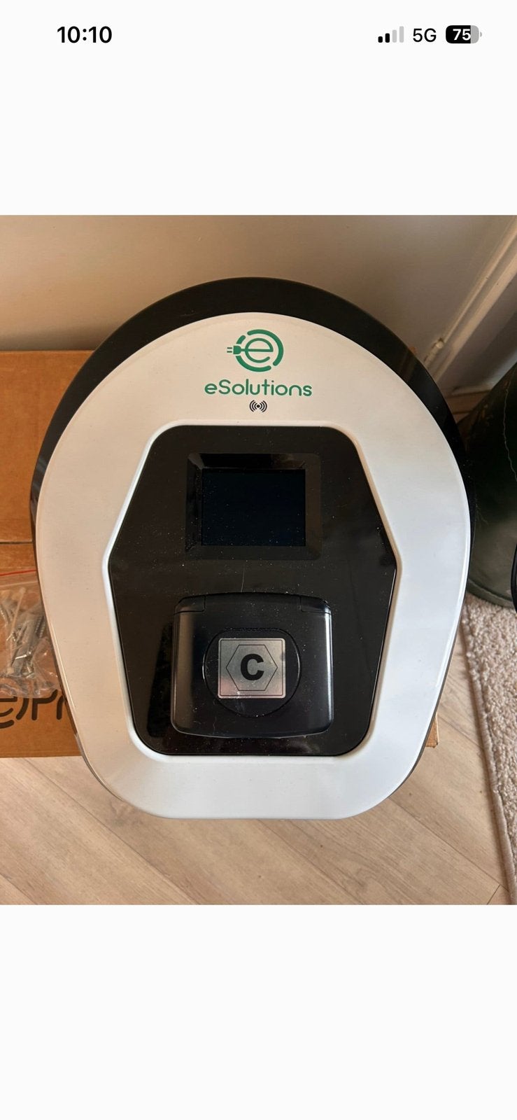 Prowallbox van Esolutions NIEUW, Ophalen of Verzenden, Nieuw, Laadpaal