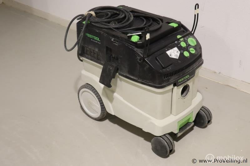 Online Veiling: FESTOOL CTL 36 E AC HD Autoclean stofzuiger, Gebruikt