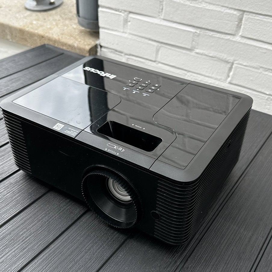 Beamer te Huur | InFocus Full HD/WUXGA | Amsterdam, Ophalen, Nieuw, LED, Full HD (1080)