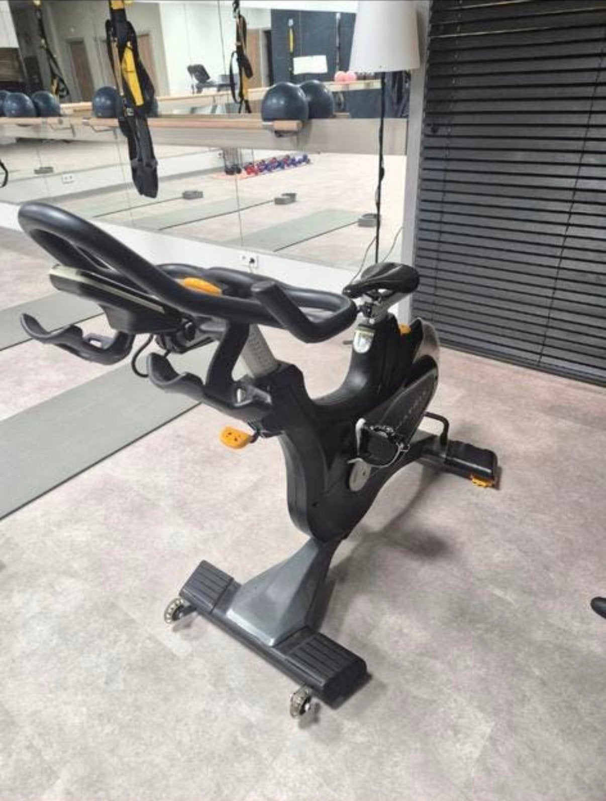 Matrix Indoor Cycle / Spinningfiets, Sport en Fitness, Fitnessmaterialen, Ophalen, Zo goed als nieuw, Overige typen