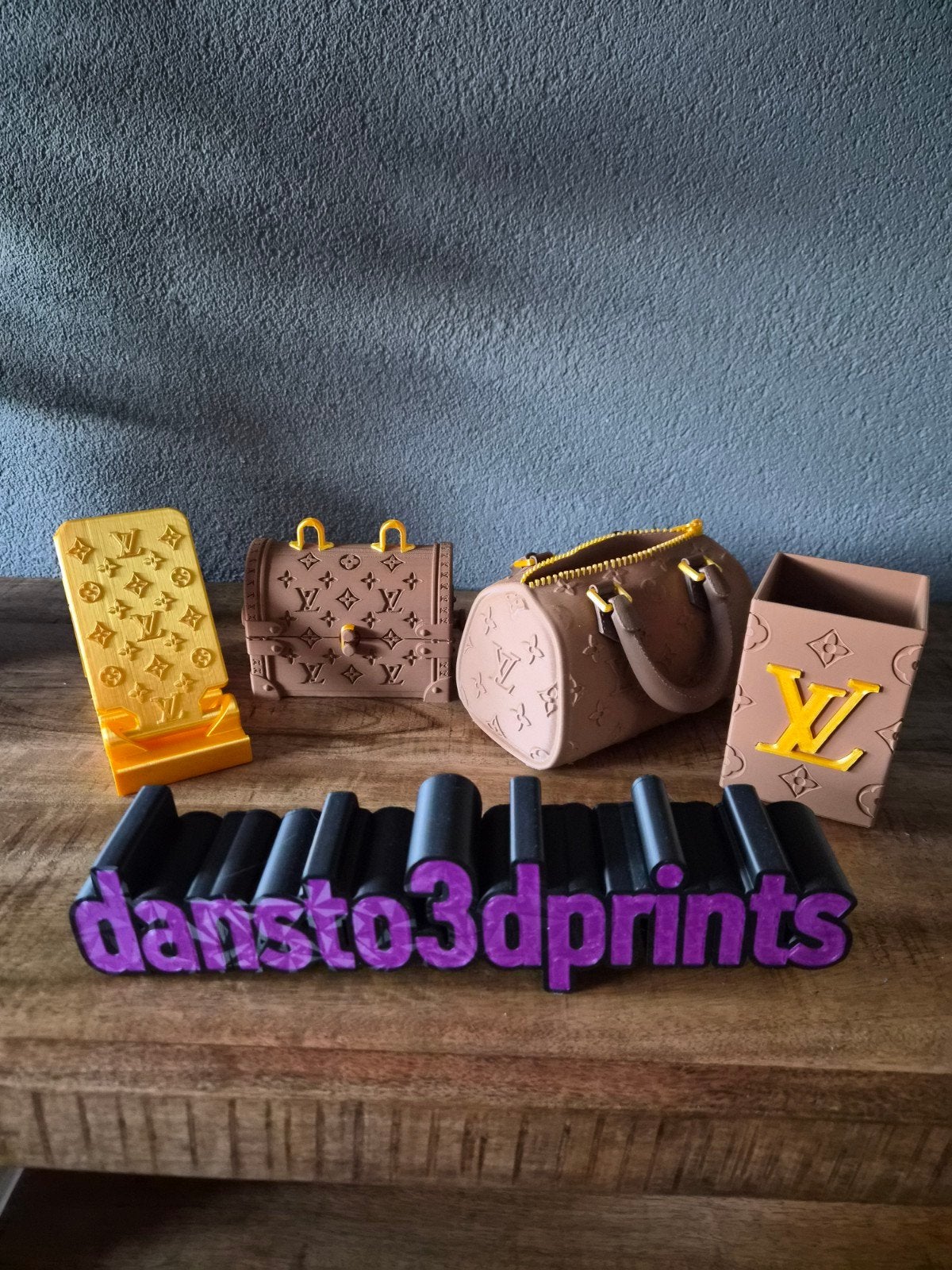 3D geprint, Meerkleurig, Nieuw, Kunststof, Ophalen of Verzenden