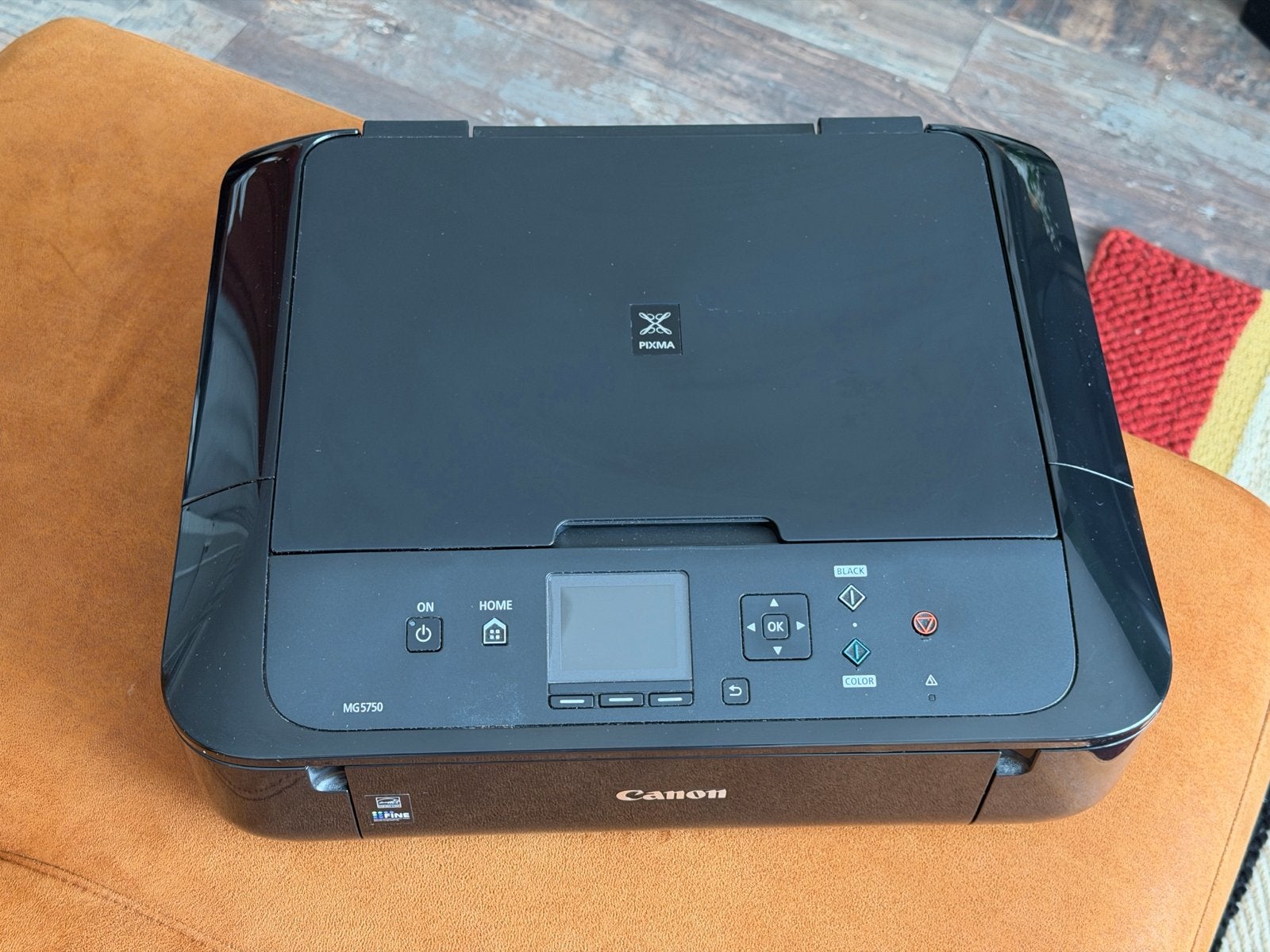 Canon Pixma MG5750 All-in-One Printer. Lees omschrijving, Gebruikt, Inkjetprinter, All-in-one, Kleur printen