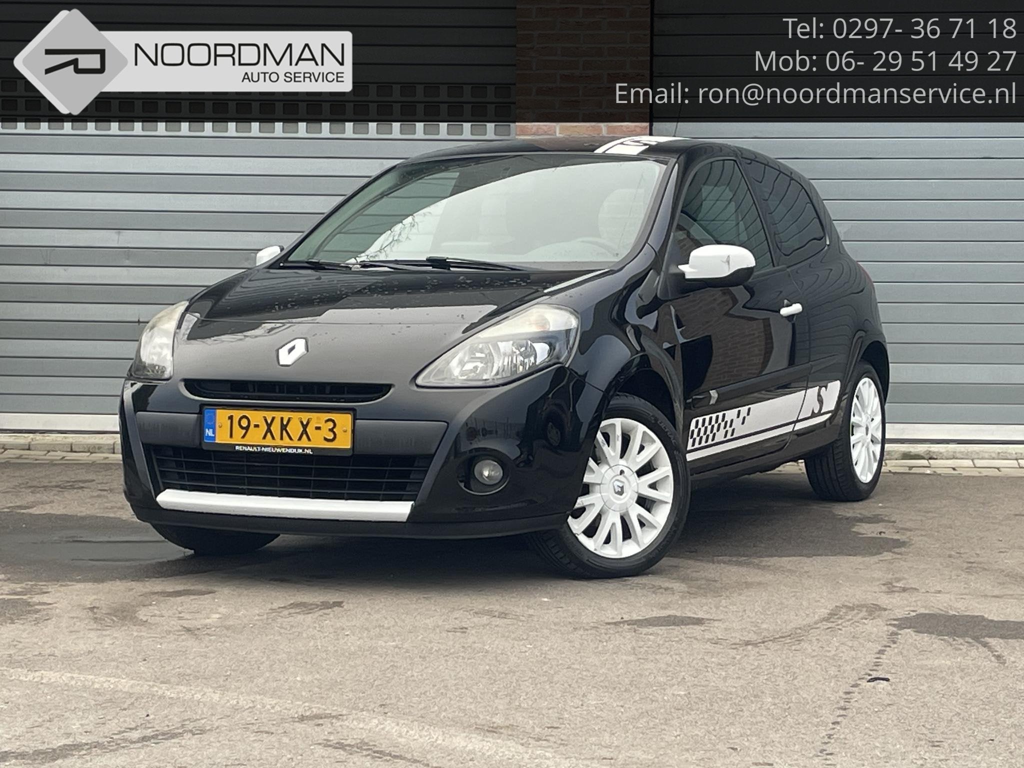 Renault Clio 1.2 TCe S, Voorwielaandrijving, Euro 5, Gebruikt, Navigatiesysteem