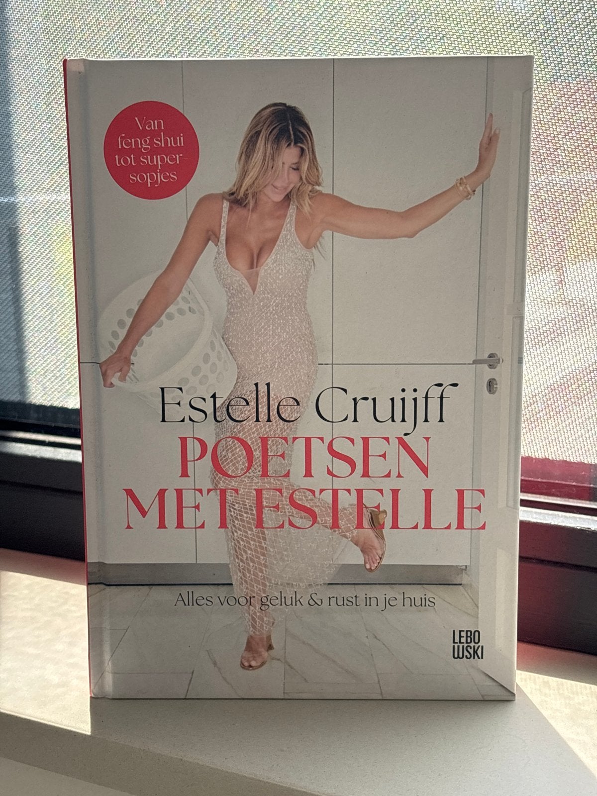 Poetsen met Estelle - Alles voor geluk & rust in je huis, Ophalen of Verzenden, Nieuw, Interieur en Design