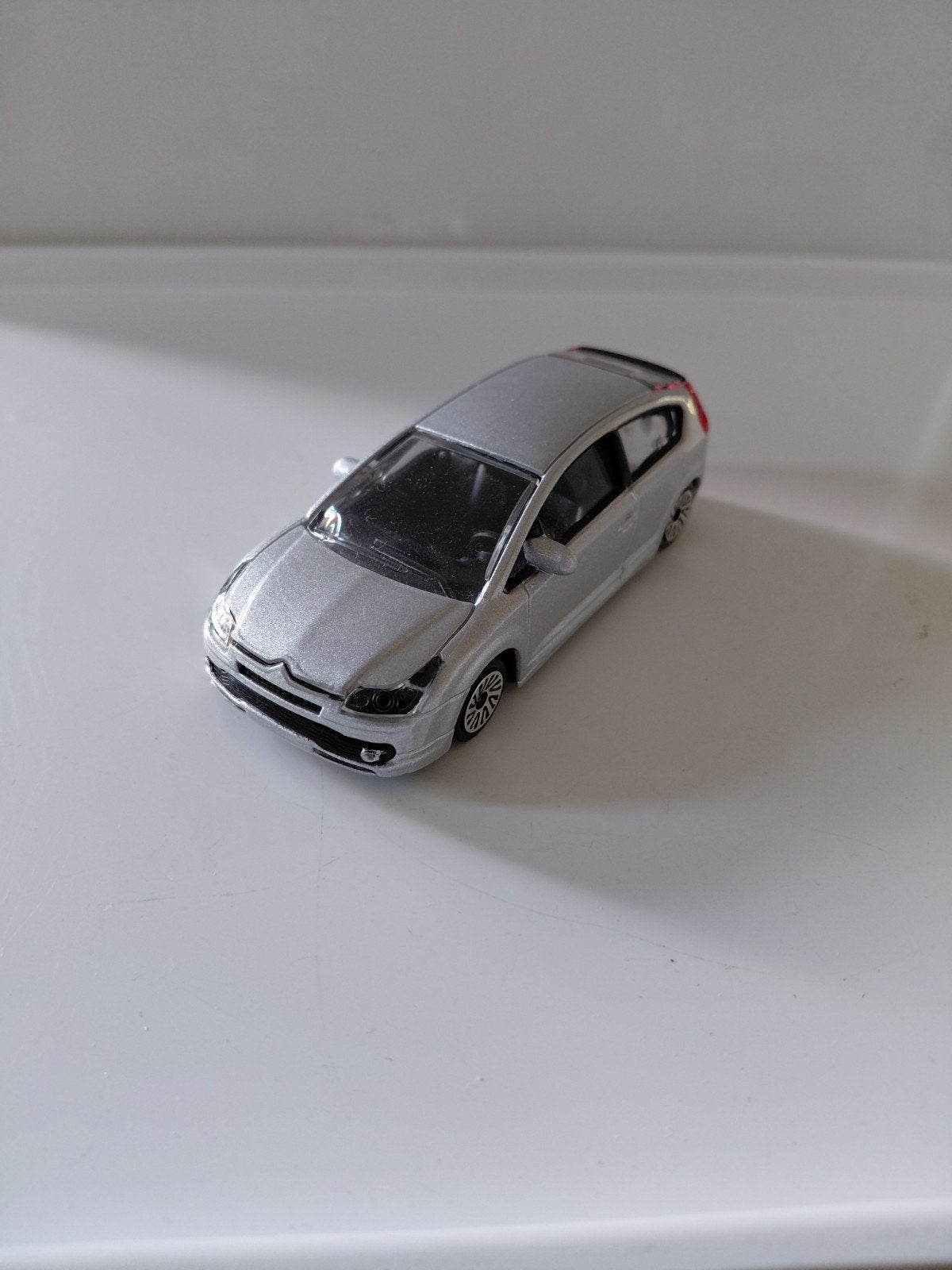 Citroen C4 Coupe Schaal 1/43, Hobby en Vrije tijd, Modelauto's | 1:43, Ophalen of Verzenden, Zo goed als nieuw, Auto, Overige merken