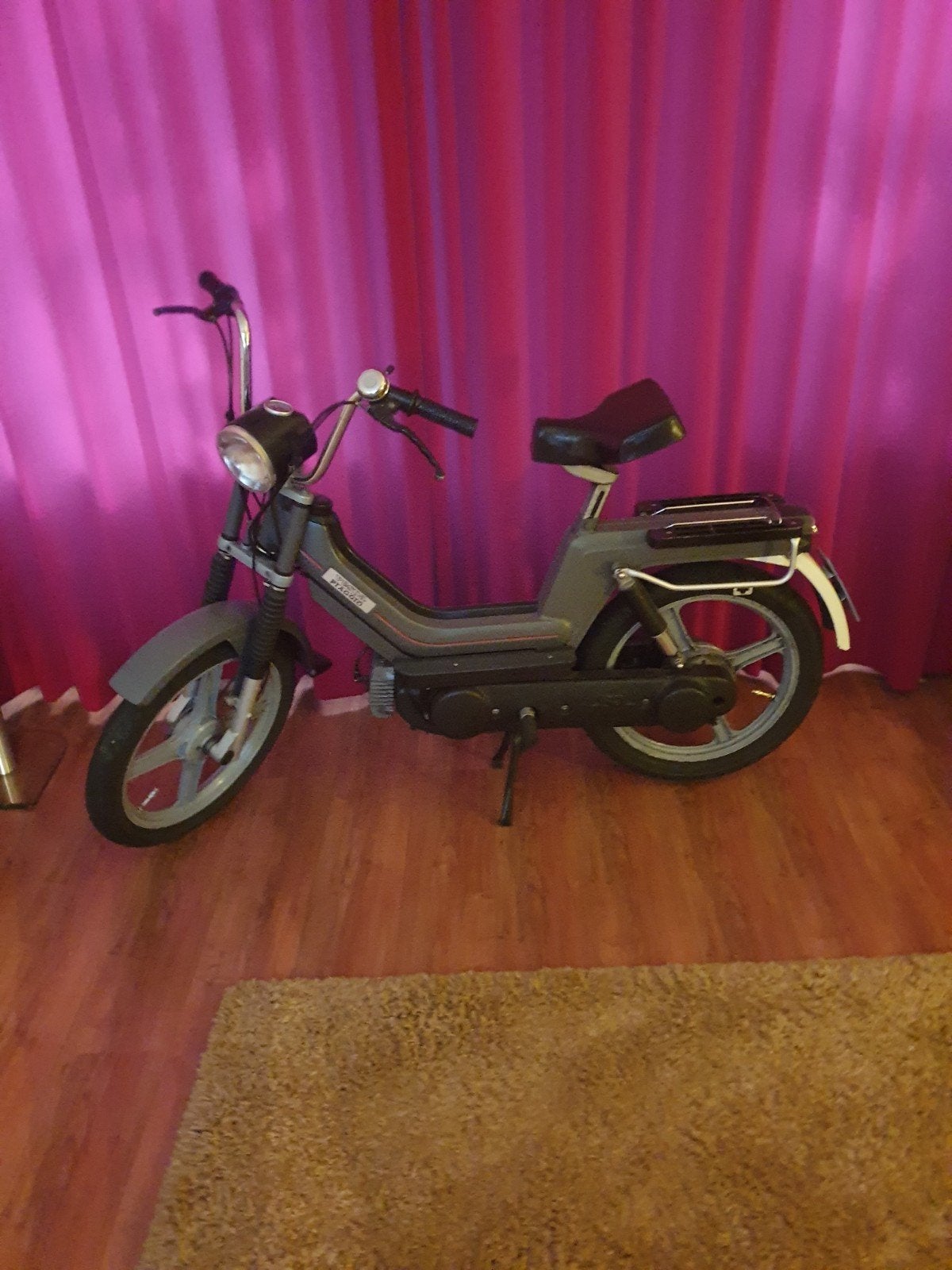 Vespa Piaggio Si snor, Ophalen, Gebruikt, Overige modellen, 49 cc