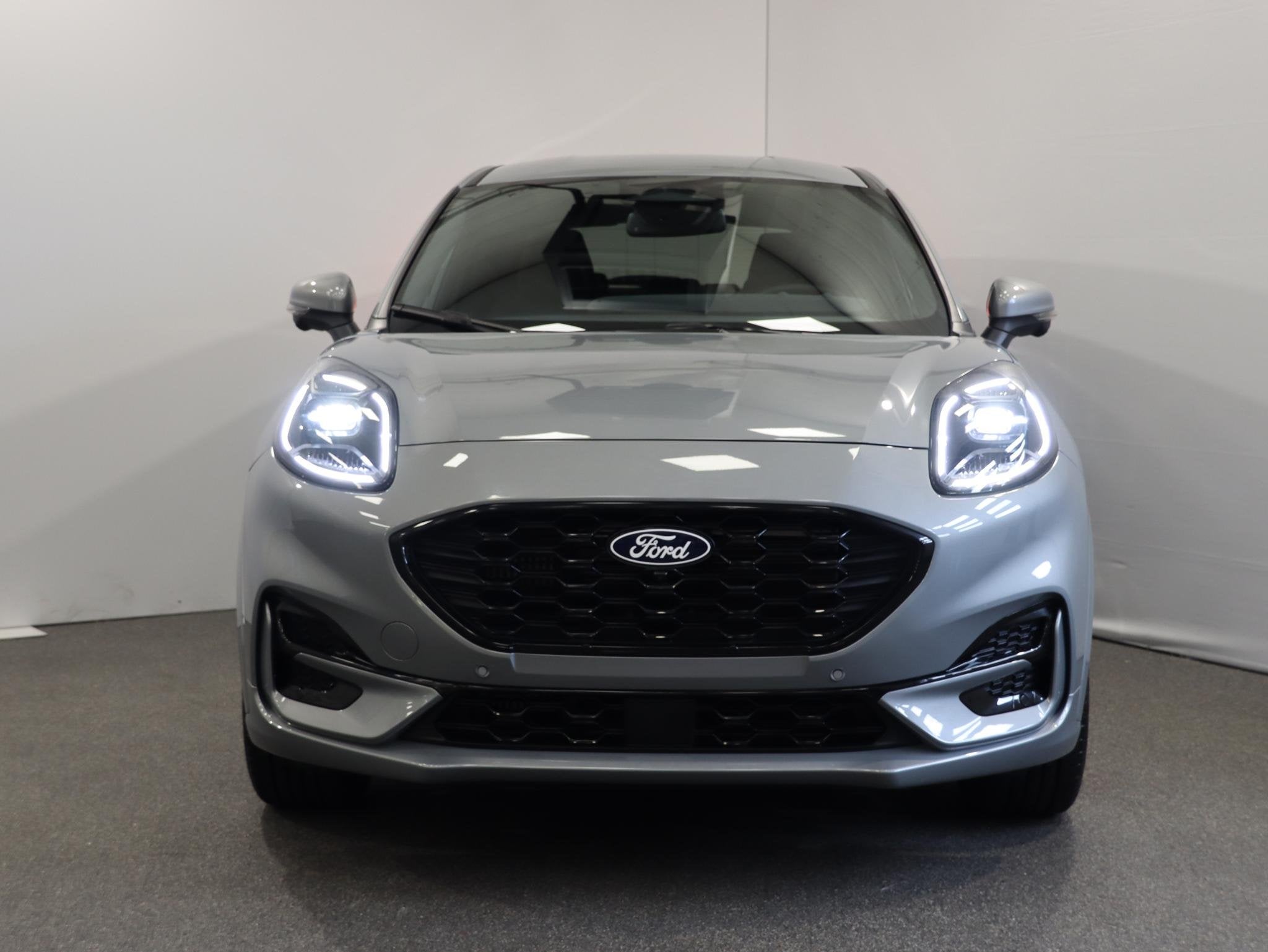 Ford Puma 1.0 EcoBoost Hybrid ST-Line | NIEUW | Tot €5000, Auto's, Voorwielaandrijving, 12 maanden, Puma, Bedrijf