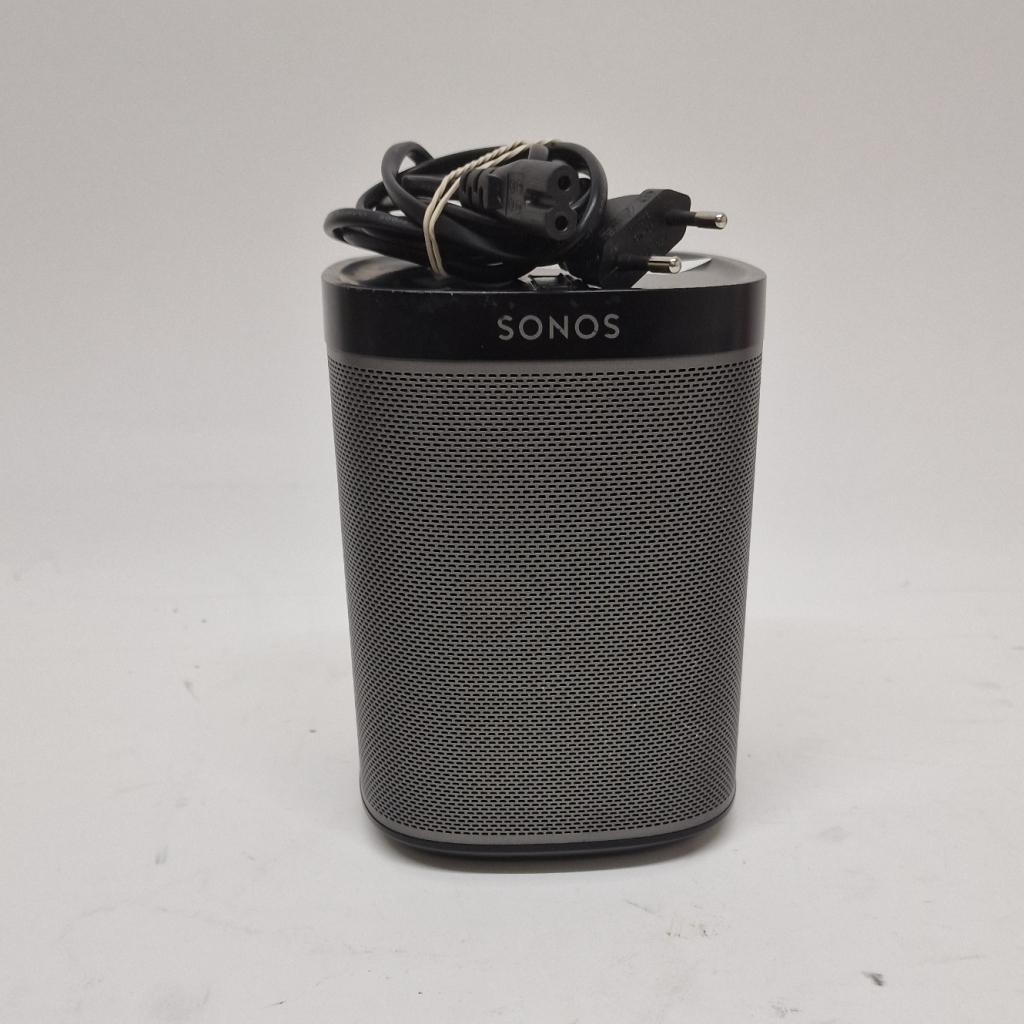 Sonos One Gen 2 Draadloze Speaker Zwart | Inc garanntie, Sonos, Zo goed als nieuw, Support@sonos, 614 Chapala Street
Santa Barbara, CA 93101
USA