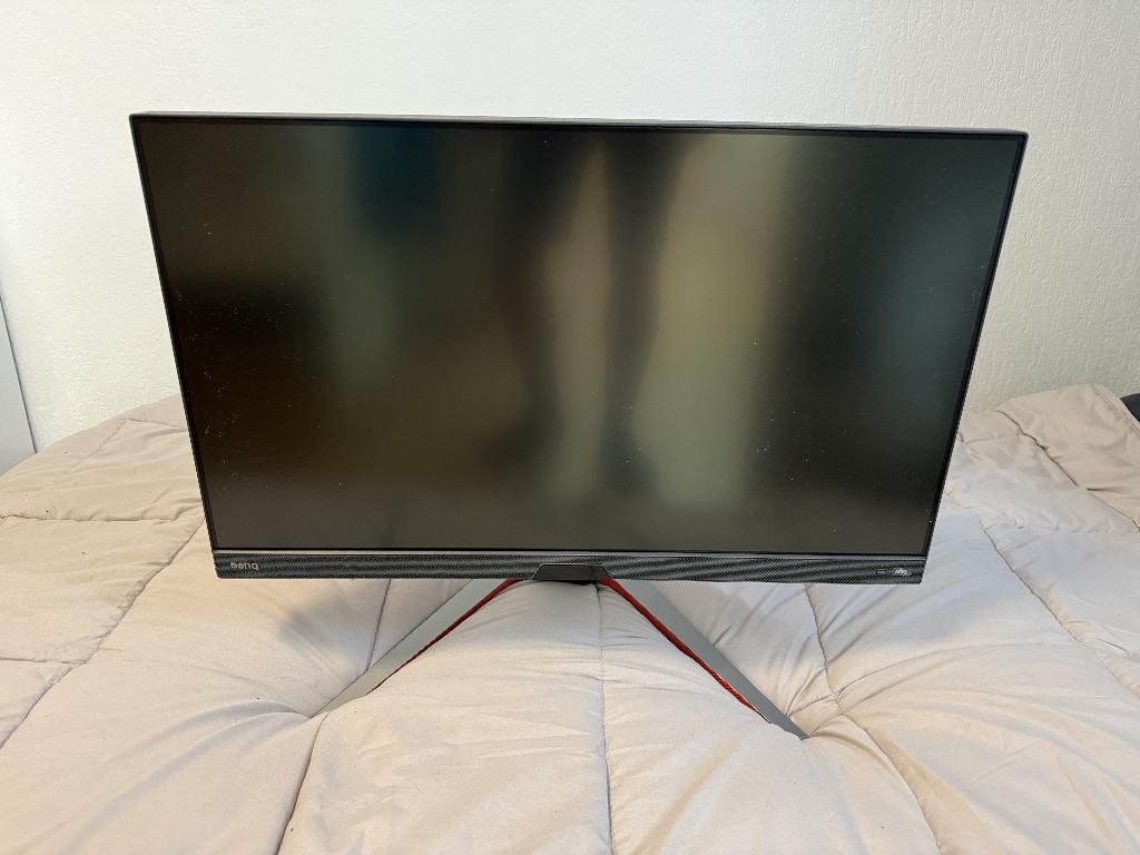 BenQ MOBIUZ EX270QM Gaming Monitor 27" - 240Hz QHD, Computers en Software, IPS, Zo goed als nieuw, HDMI, Quad HD (2K)