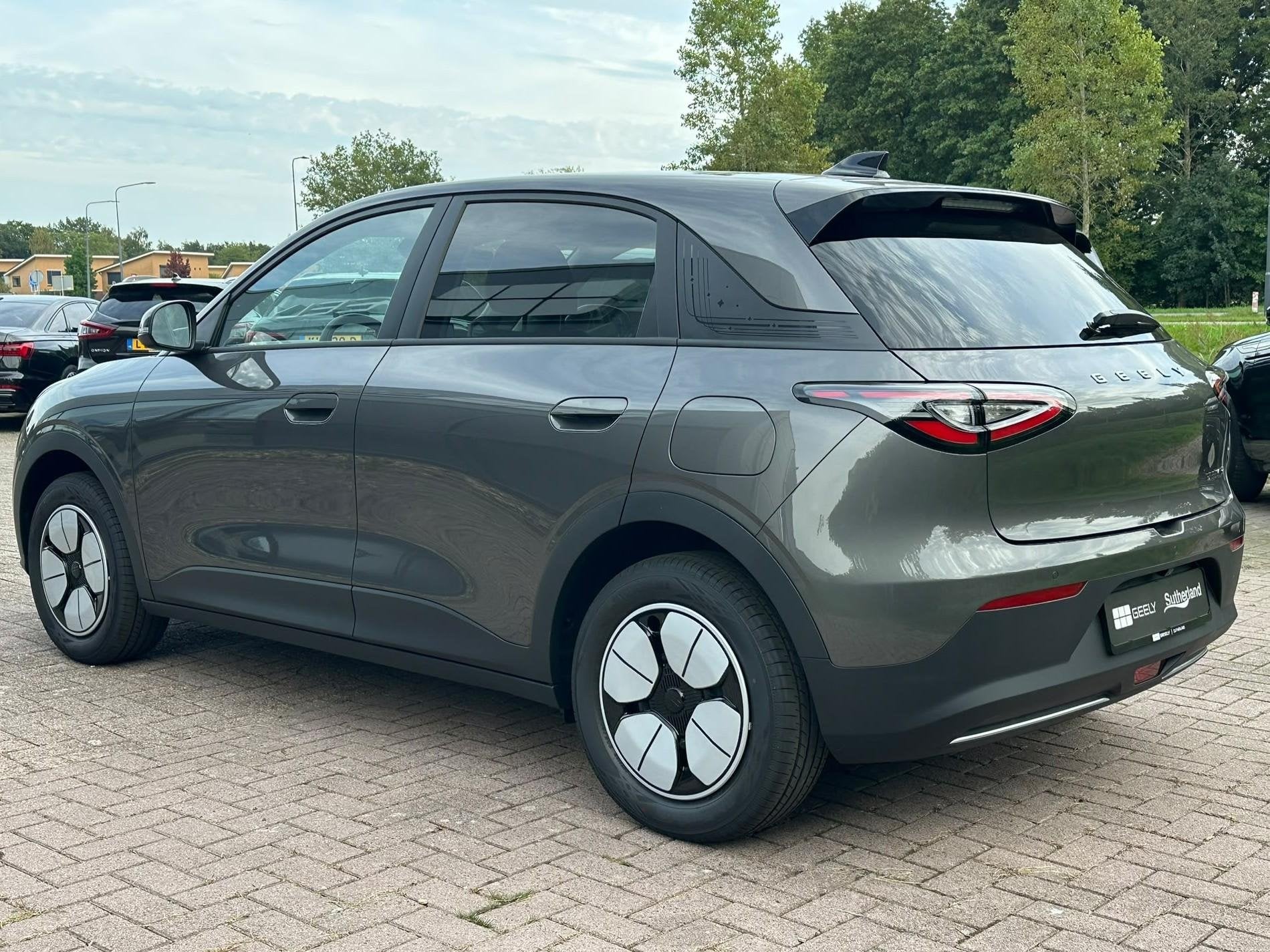 Geely E2 Max 47.14 kWh 81 PK | 345 Km actieradius | Verwarmb, Auto's, Automaat, Achterwielaandrijving, E2, 116 pk