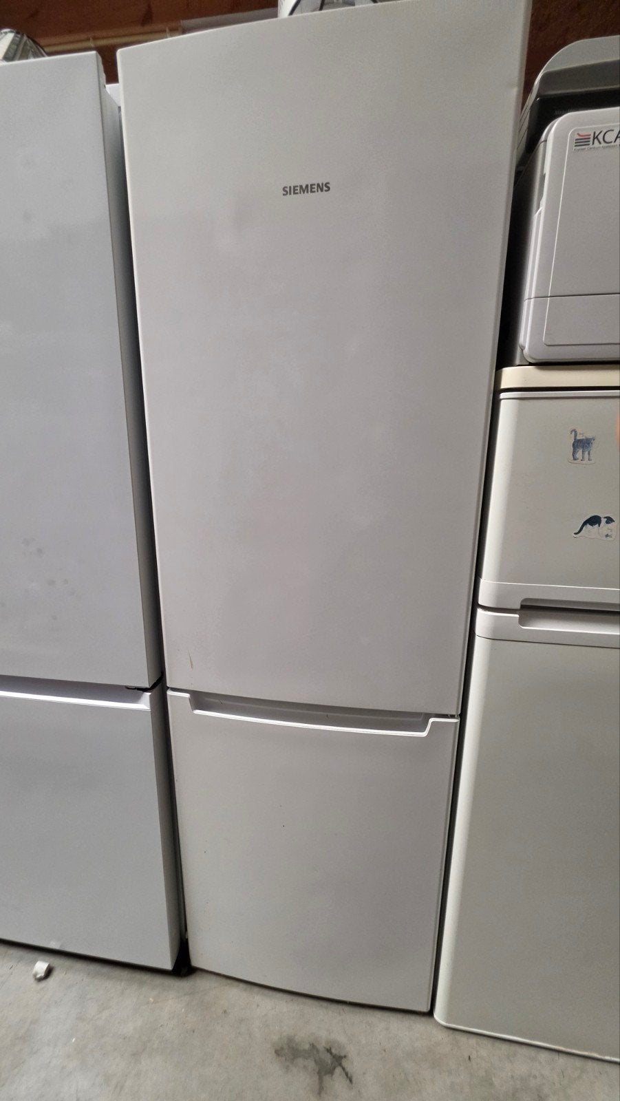 Koelkasten & Vriezers vanaf €40!, Ophalen, Nuservice, Minder dan 60 cm, 160 cm of meer