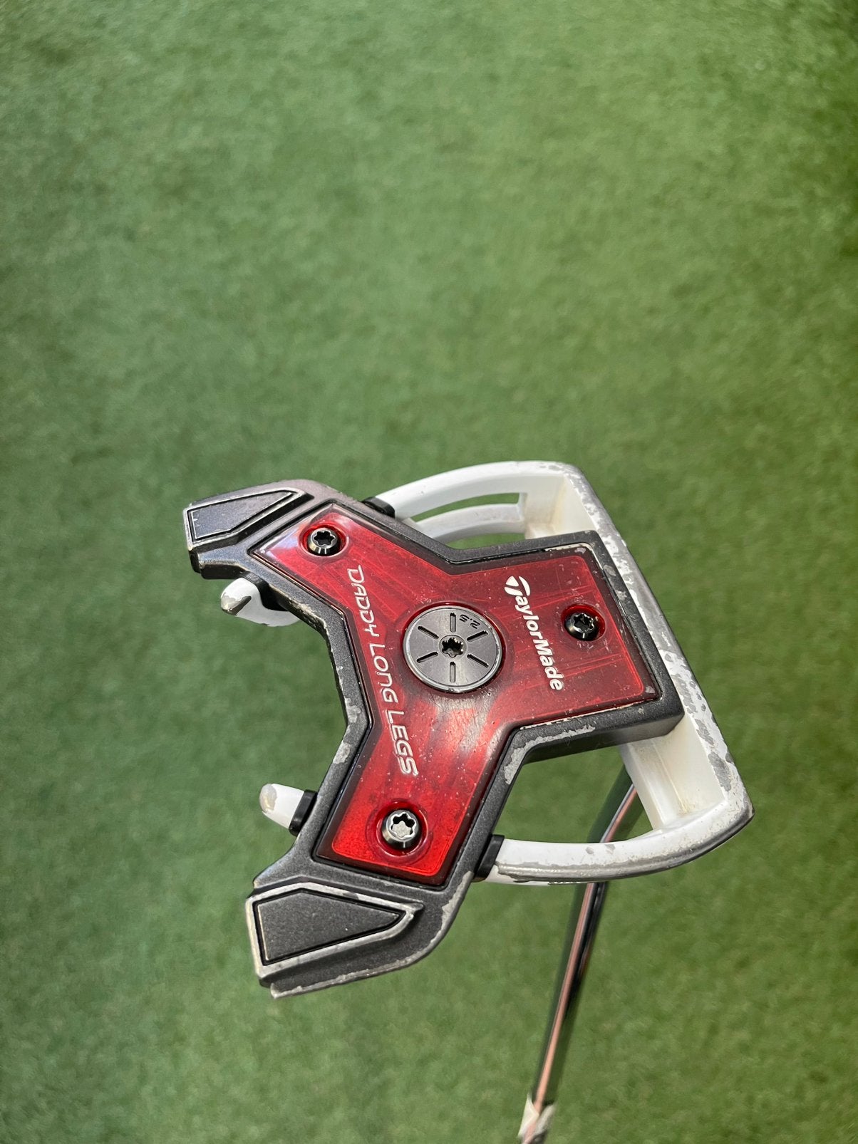 TaylorMade Daddy long legs putter 35”, Sport en Fitness, Golf, Overige merken, Gebruikt, -, -