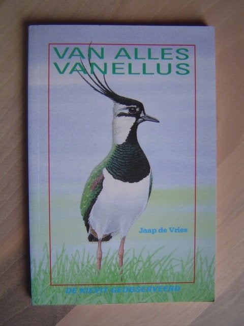 kievitseieren zoeken jacht jagen, Verzenden, Zo goed als nieuw, Natuur algemeen