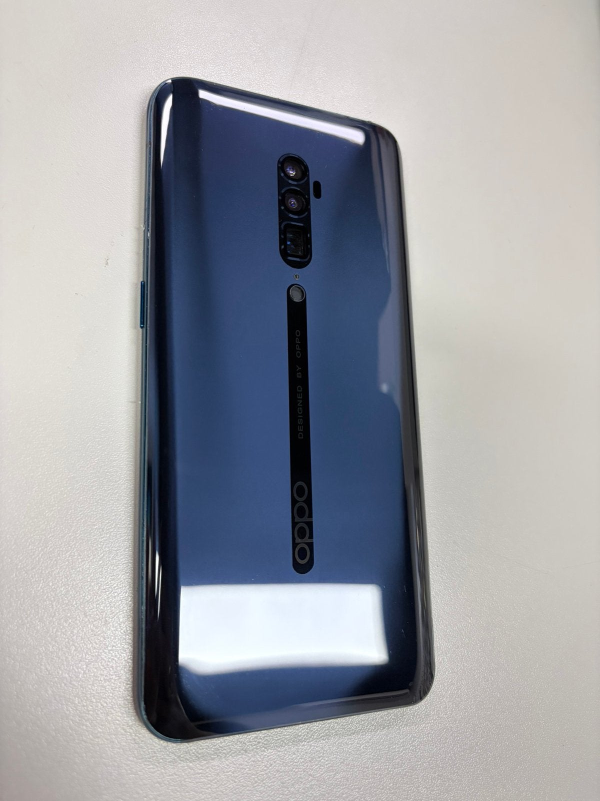 Oppo Reno 10x Zoom 256 GB BLAUW, Ophalen of Verzenden, Zo goed als nieuw