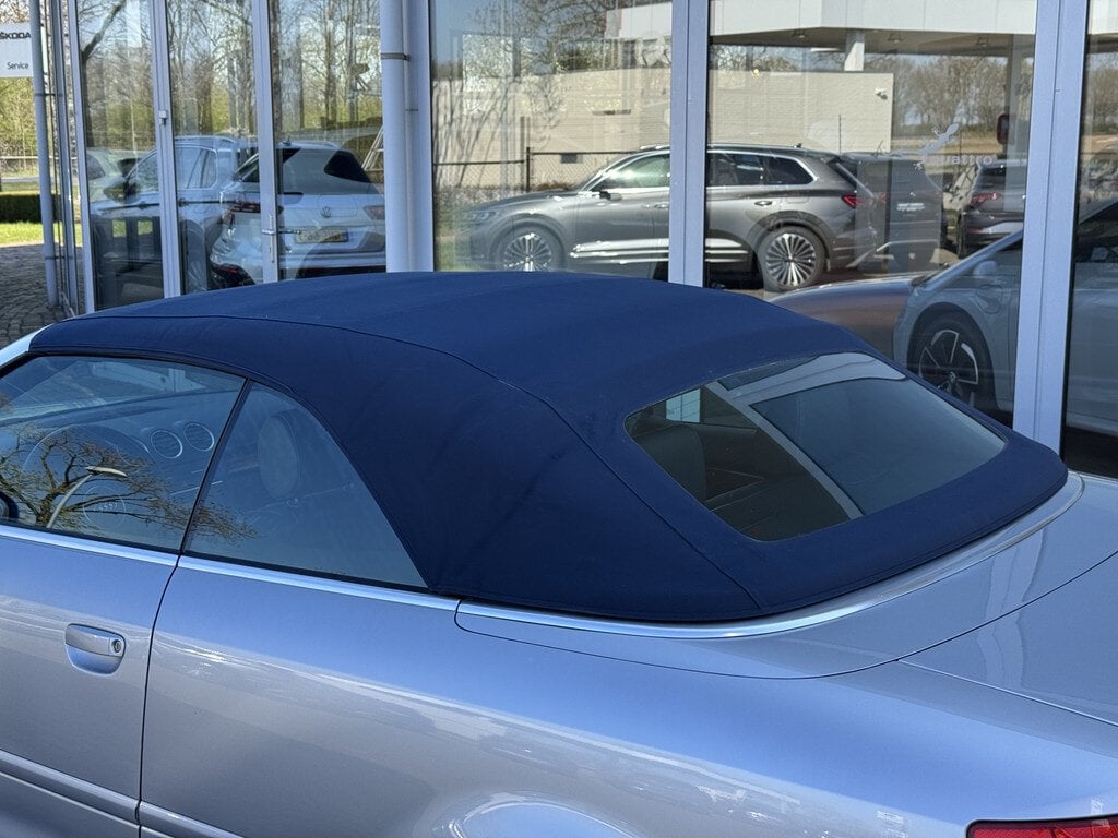 Foto 19 van Audi A4 Cabriolet 3.0 V6 | BTW auto | Youngtimer | Bose | Le