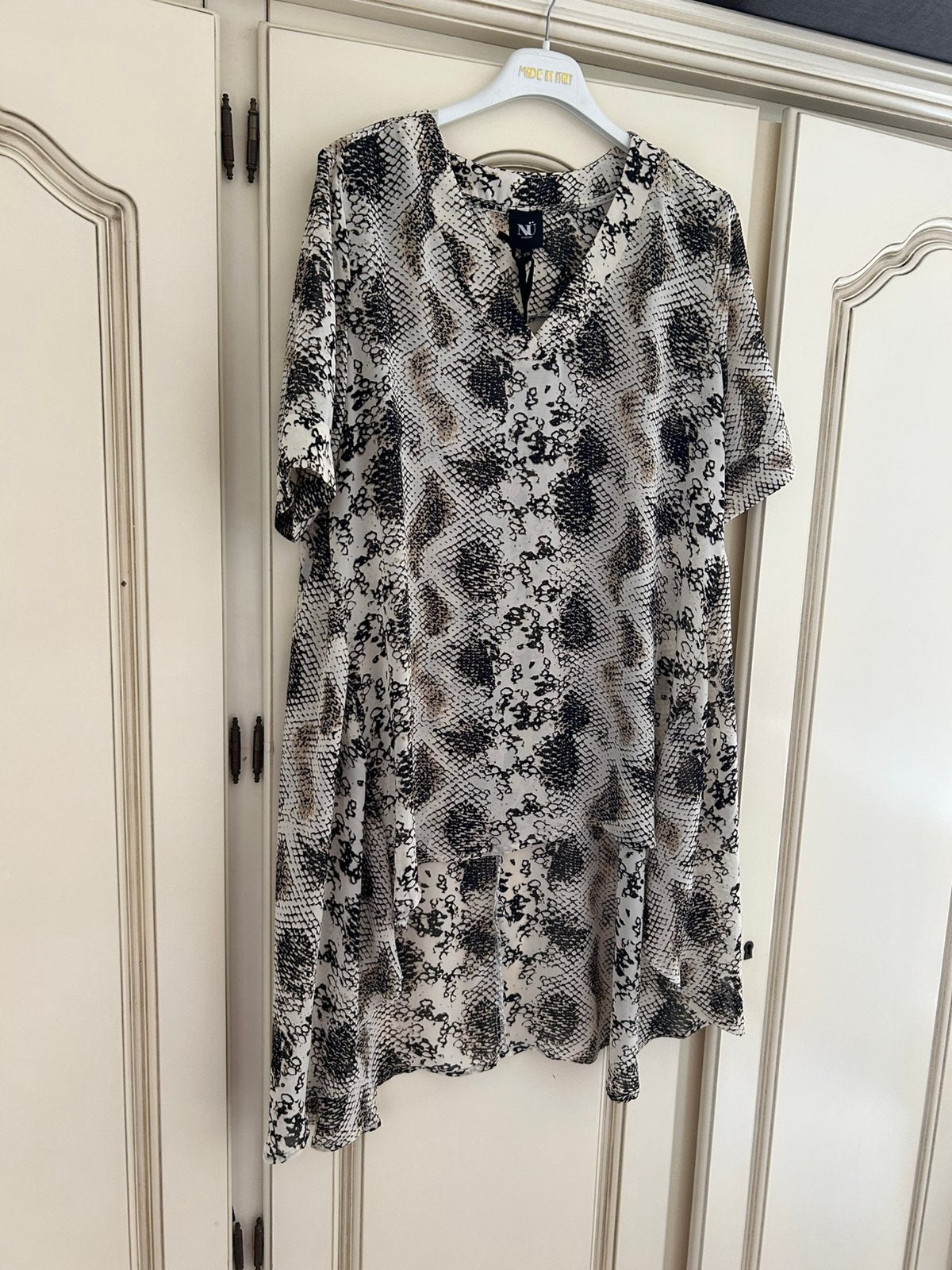 Nieuwe blouse/tuniek Nü Denmark XS, Kleding | Dames, Ophalen of Verzenden, Nieuw, Maat 34 (XS) of kleiner
