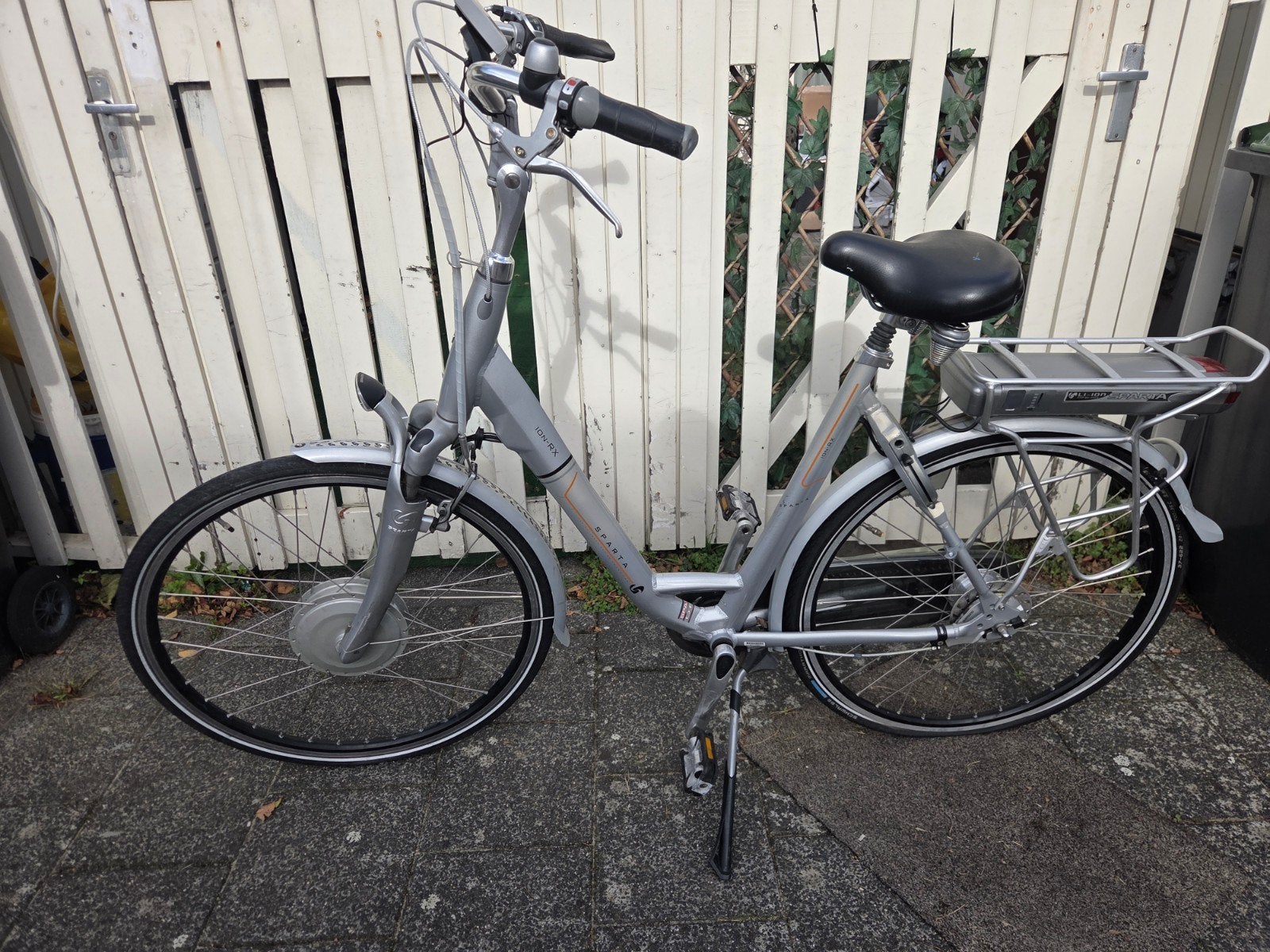 TE KOOP SPARTA DAMESFIETS, Overige merken, Gebruikt, Ophalen of Verzenden, A
