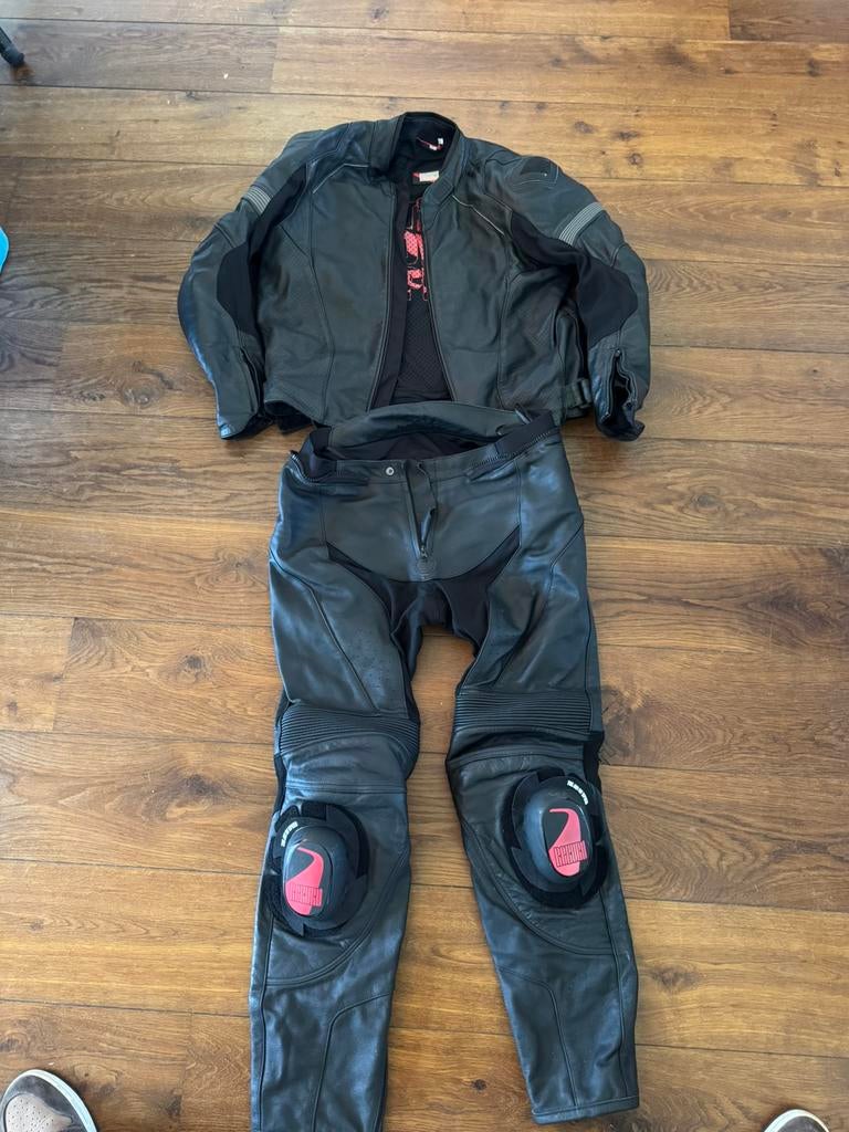 Rekurv motorpak, Motoren, Kleding | Motorkleding, Ophalen, Tweedehands, Heren, Combipak
