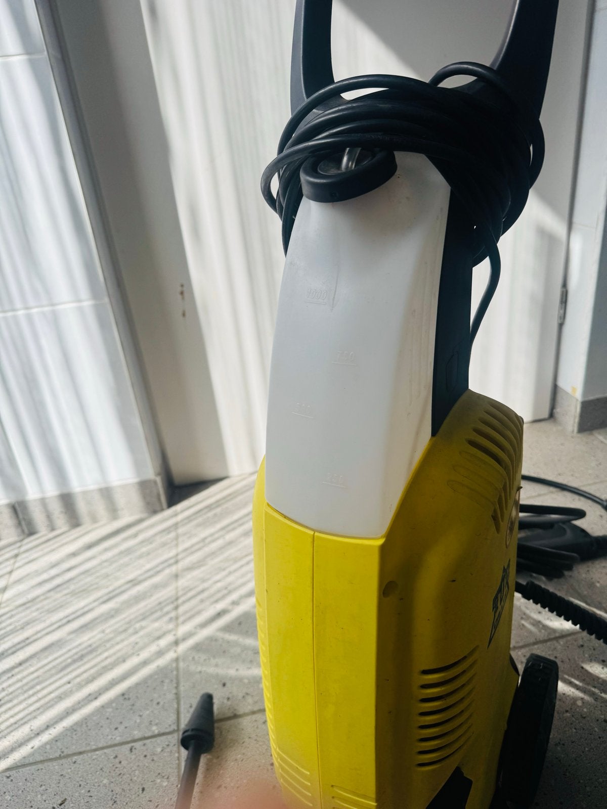 Topcraft hogedrukreiniger - Krachtig en betrouwbaar, Tuin en Terras, Hogedrukreinigers, Ophalen, Gebruikt, Elektrisch
