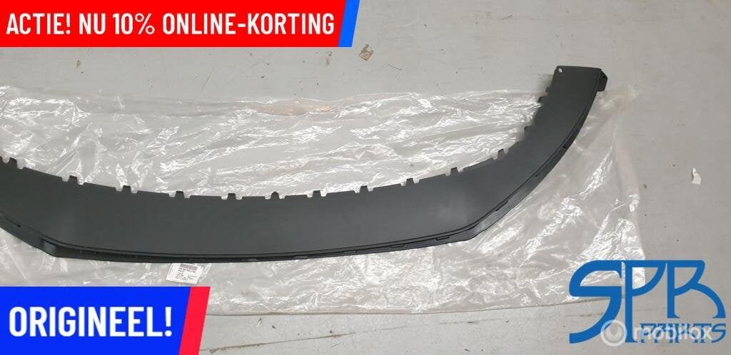 GOLF 6 Bumperspoiler VOORBUMPER SPOILER ONDERLIP 5K0805903A, Auto-onderdelen, Carrosserie en Plaatwerk, Gebruikt, Volkswagen, Ophalen of Verzenden