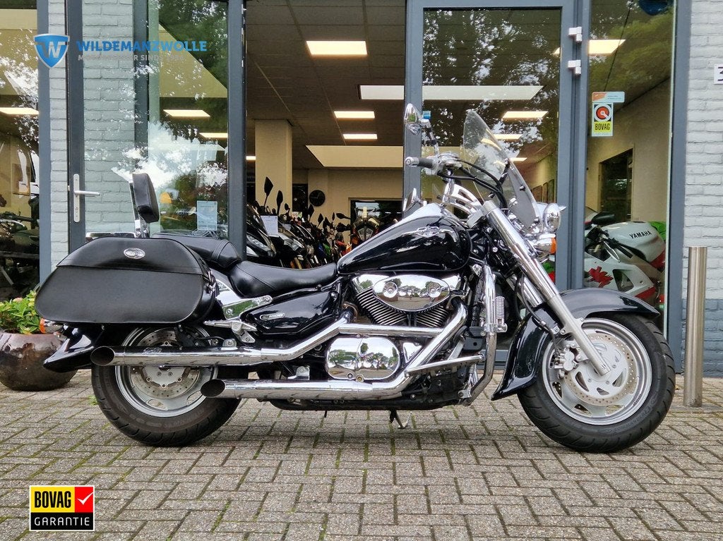 Suzuki C1500 C 1500 Intruder LC, Sportuitlaat, Chopper, Bedrijf, 1500 cc