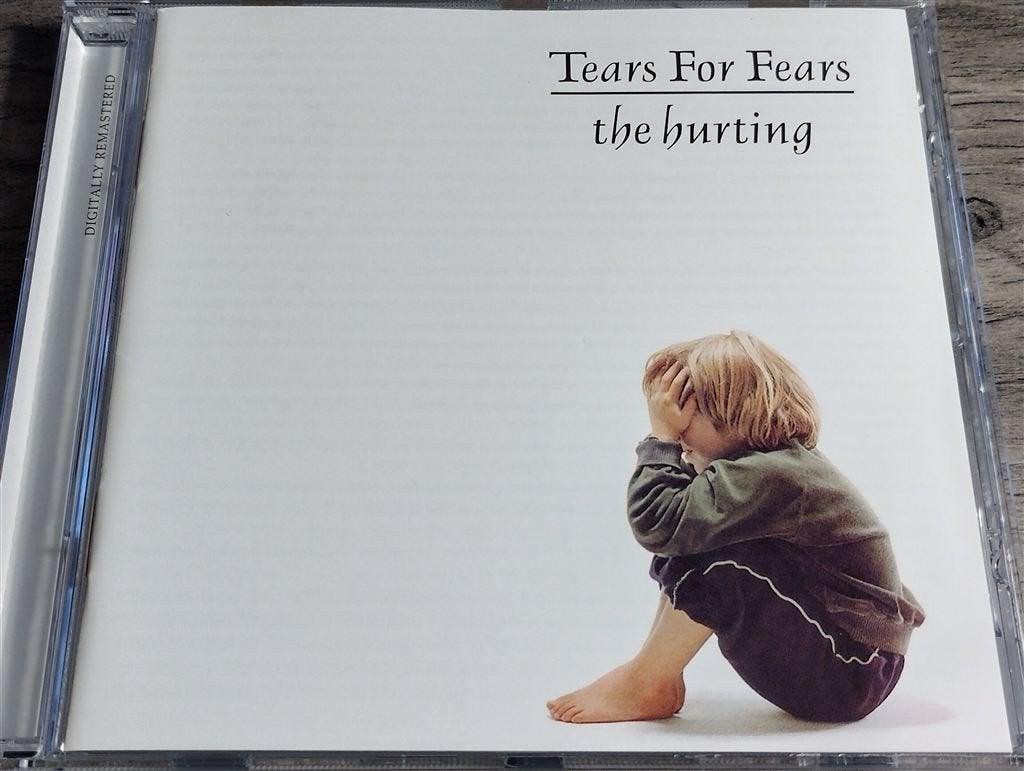 Tears For Fears ‎- The Hurting [Remastered] NIEUW, Ophalen of Verzenden, Zo goed als nieuw, Remastered