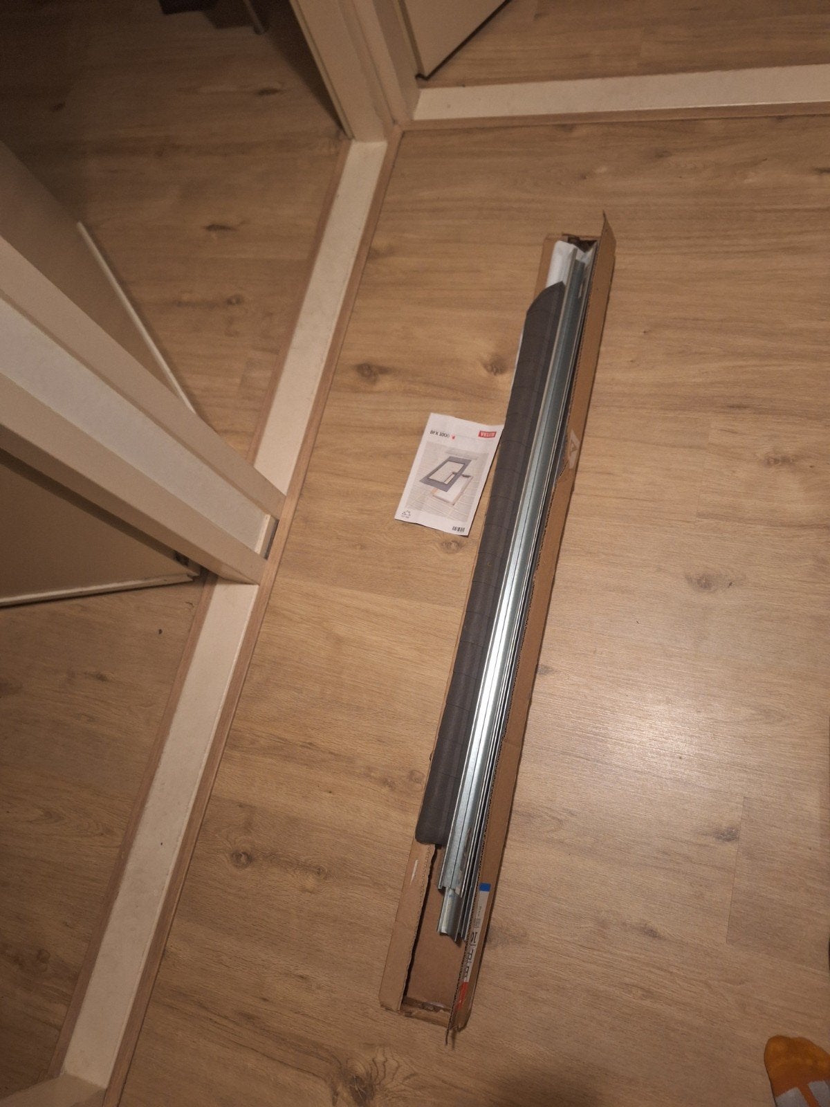 VELUX BFX 1000 Waterkerende Machet tbv PK10, 80 tot 120 cm, 120 tot 160 cm, Nieuw, Ophalen of Verzenden
