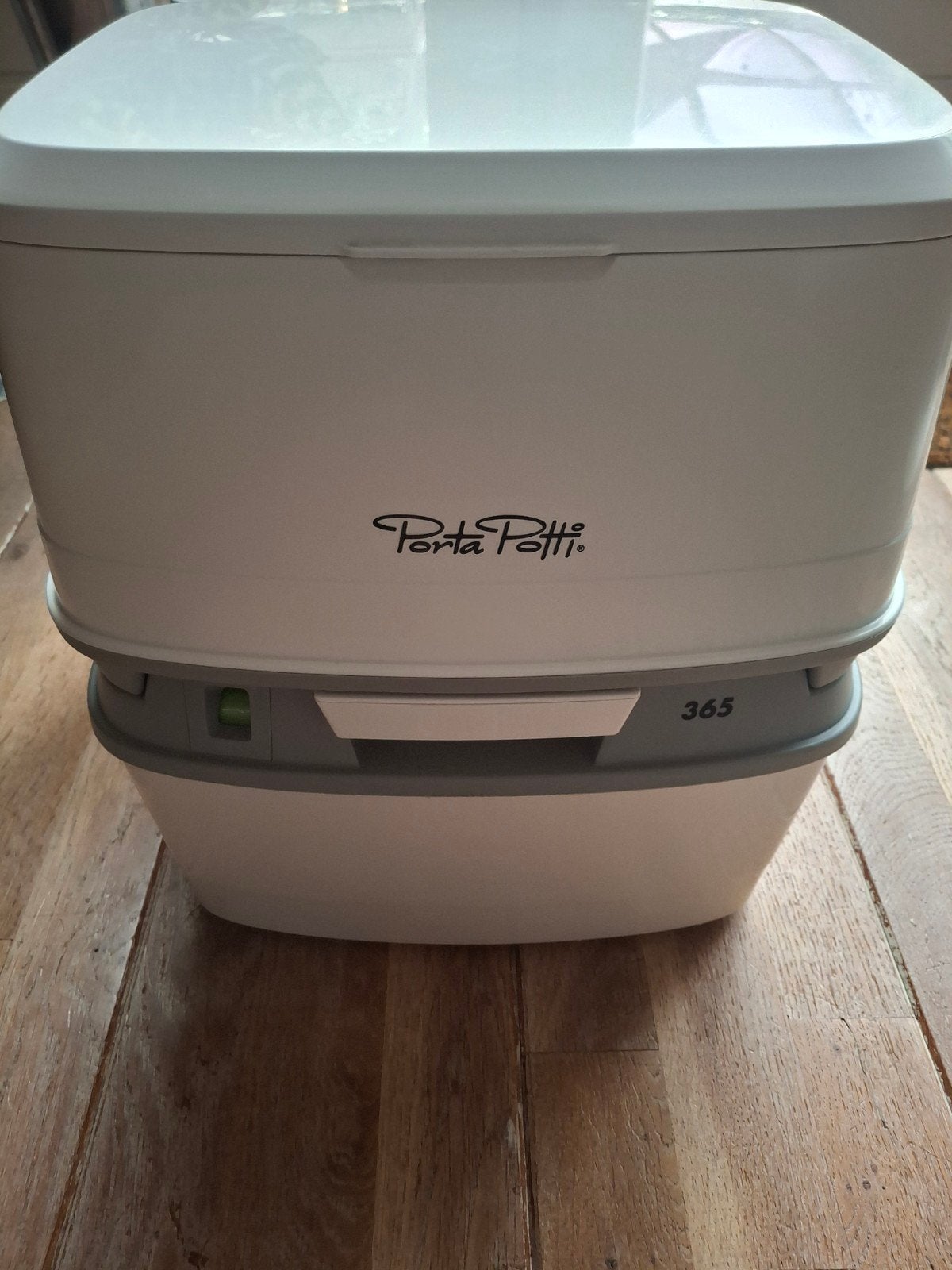 Thetford Porta Potti 365– Zo goed als nieuw, Caravans en Kamperen, Ophalen