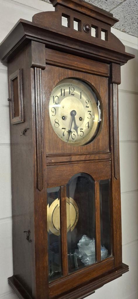 Prachtige oude bim bam uit 1905, Ophalen of Verzenden