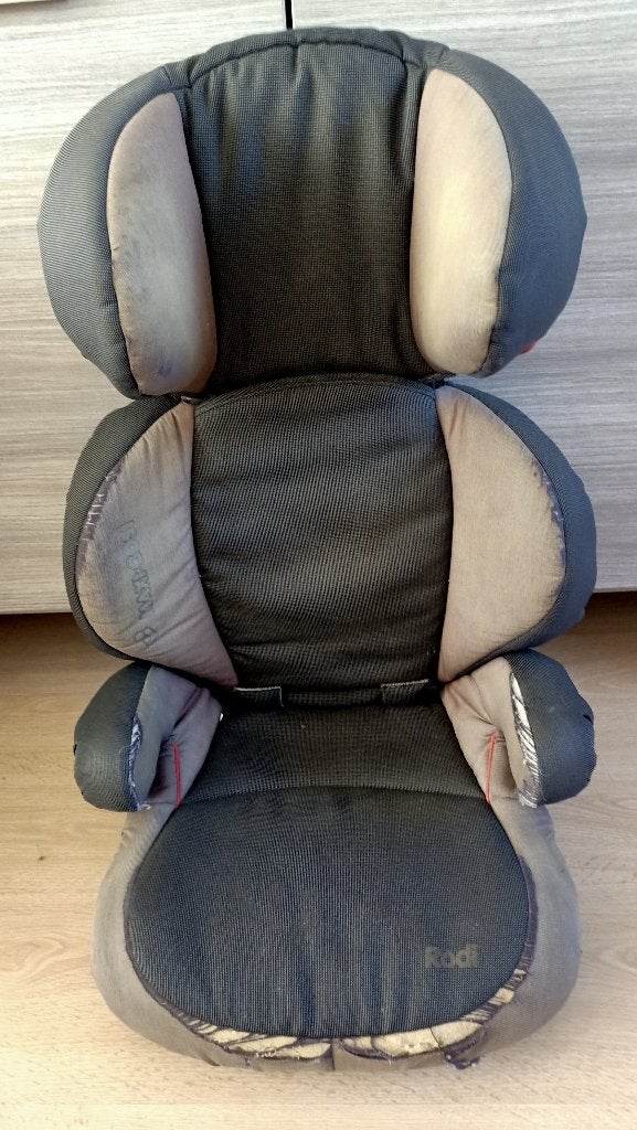 Gratis kinderstoel Maxi-Cosi Rodi, Kinderen en Baby's, Autostoeltjes, Ophalen, 15 t/m 36 kg, Maxi-Cosi, Gebruikt