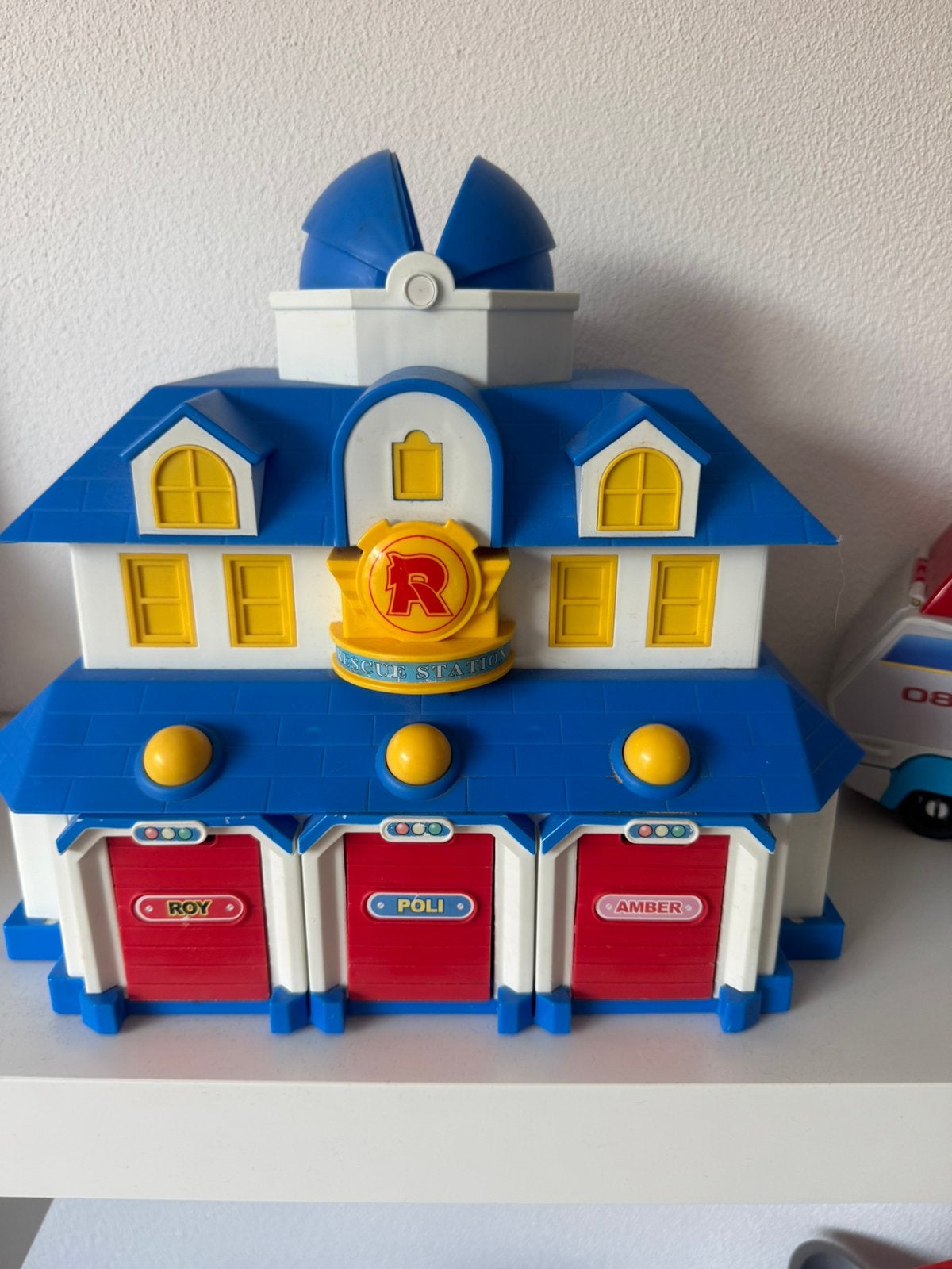 Robocar poli, Ophalen of Verzenden, Zo goed als nieuw