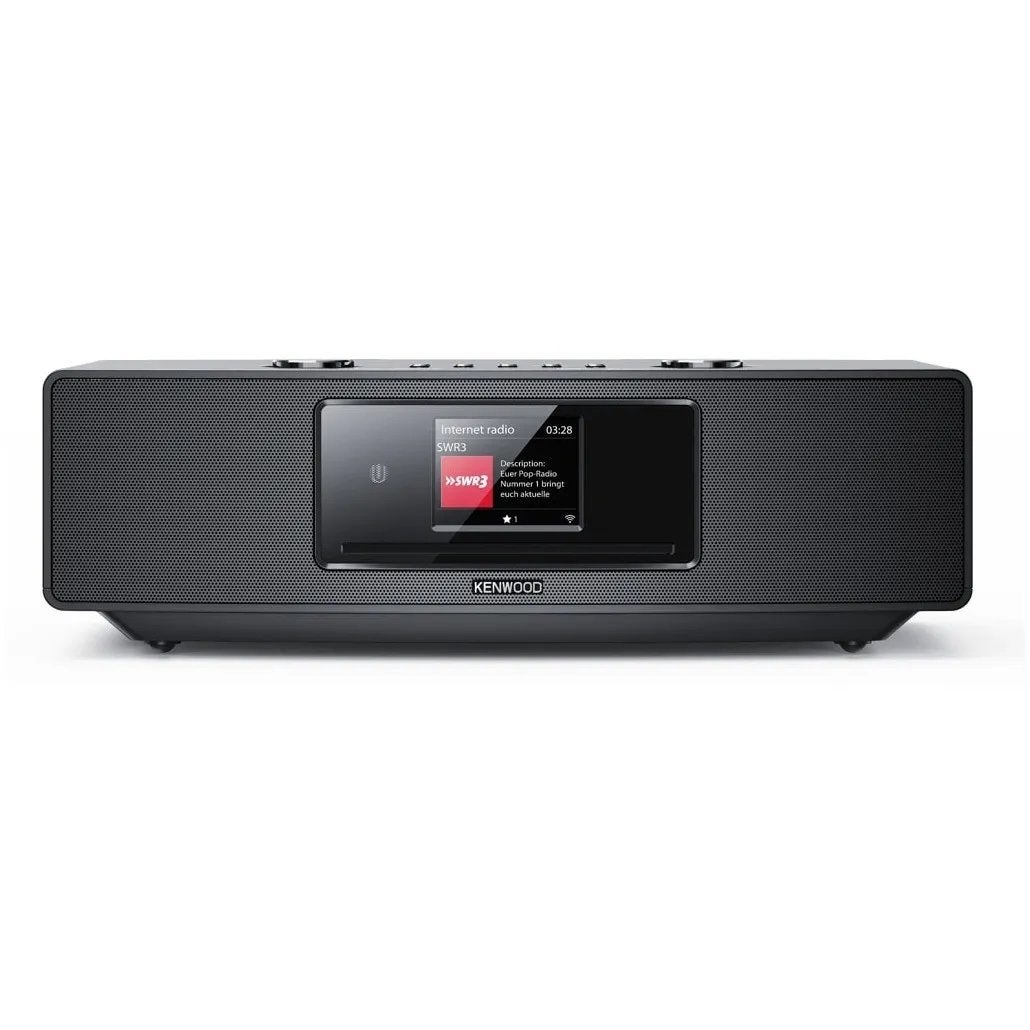 Kenwood CR-ST700SCD Zwart nieuw in doos