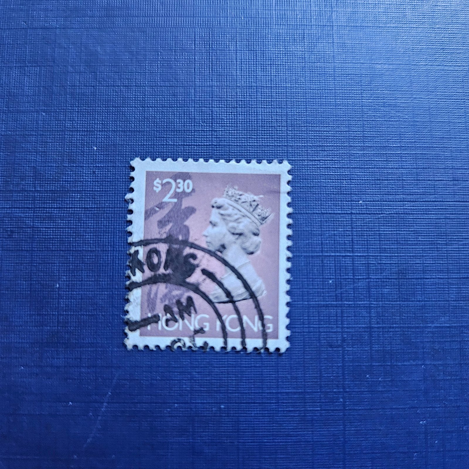 Hong Kong nr 665, Ophalen of Verzenden, Gestempeld, Zuidoost-Azië