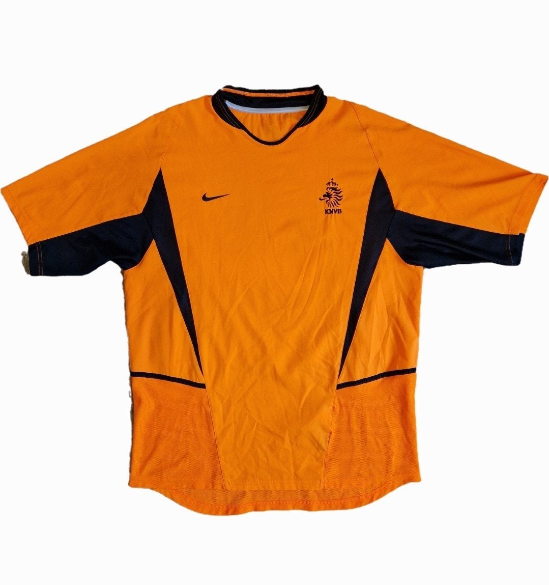 Nederlands elftal shirt KNVB Oranje 2002, Ophalen of Verzenden, Rood, Voetbal