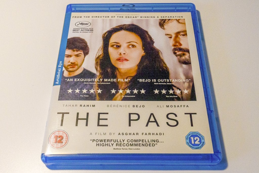 Asghar Farhadi - The Past / Le Passe [Blu-ray], Ophalen of Verzenden, Zo goed als nieuw
