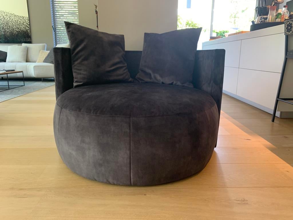 Fauteuil Love Seat, Huis en Inrichting, Fauteuils, Ophalen, Gebruikt, 100 tot 125 cm, 100 tot 125 cm