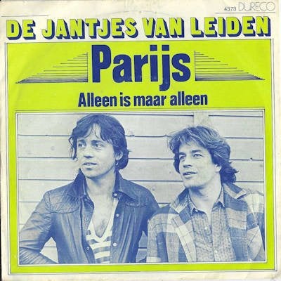 De JANTJES VAN LEIDEN  1980  TOP PIRAAT !! J780, Cd's en Dvd's, Vinyl Singles, Ophalen of Verzenden, Gebruikt, 7 inch, Pop