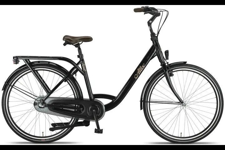 Altec Sweet Moederfiets 28 inch 50 cm 3v met slot, Ophalen