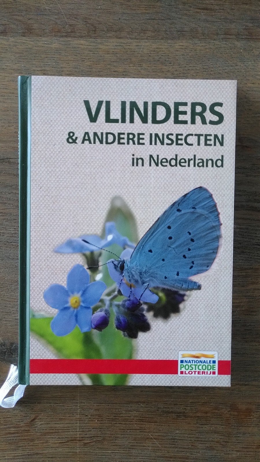 Vlinders & andere insecten in Nederland, Ophalen of Verzenden, Nieuw, Natuur algemeen