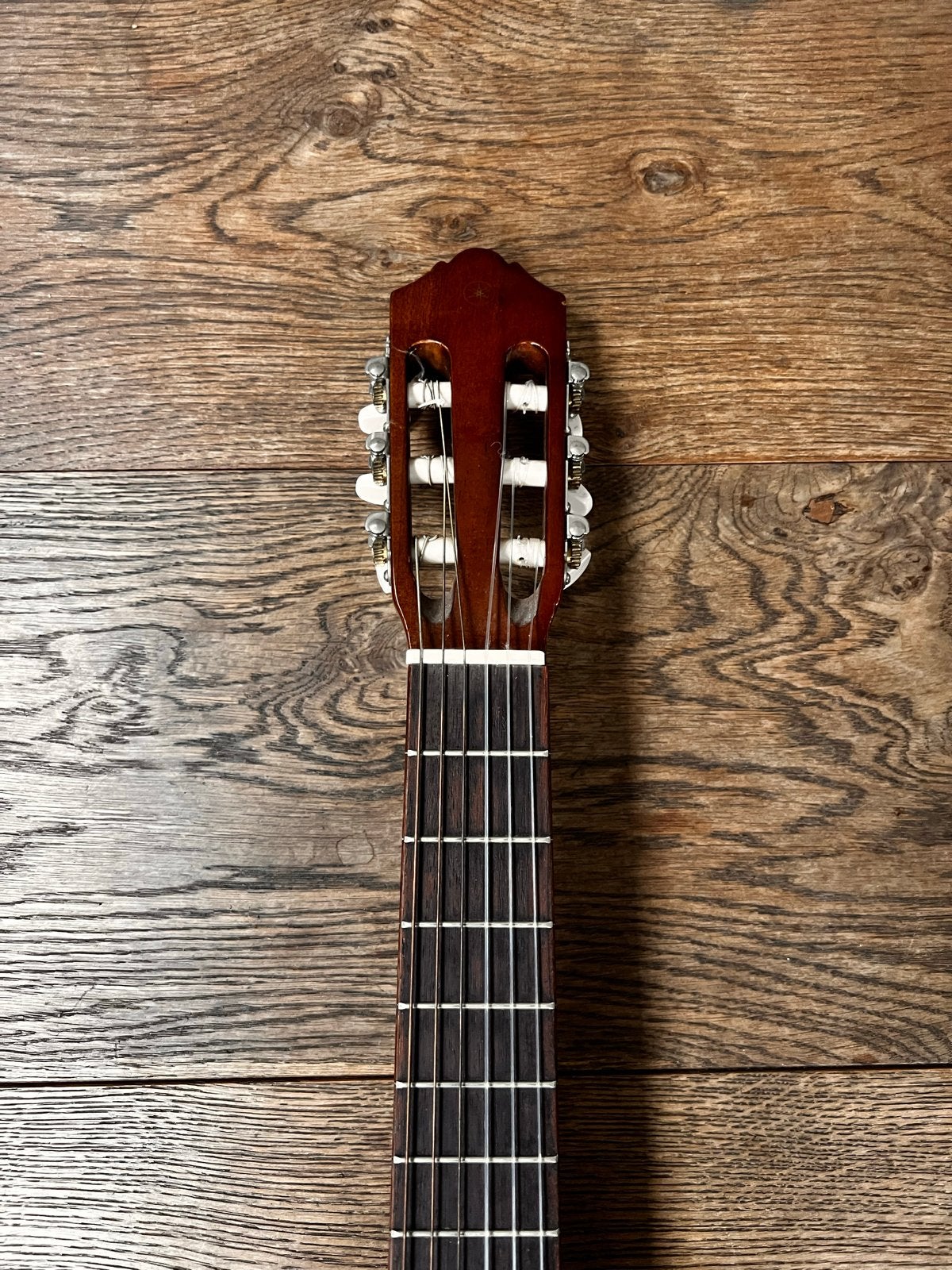 Yamaha akoestische gitaar in goede staat, Ophalen of Verzenden, Gebruikt, Klassieke of Spaanse gitaar